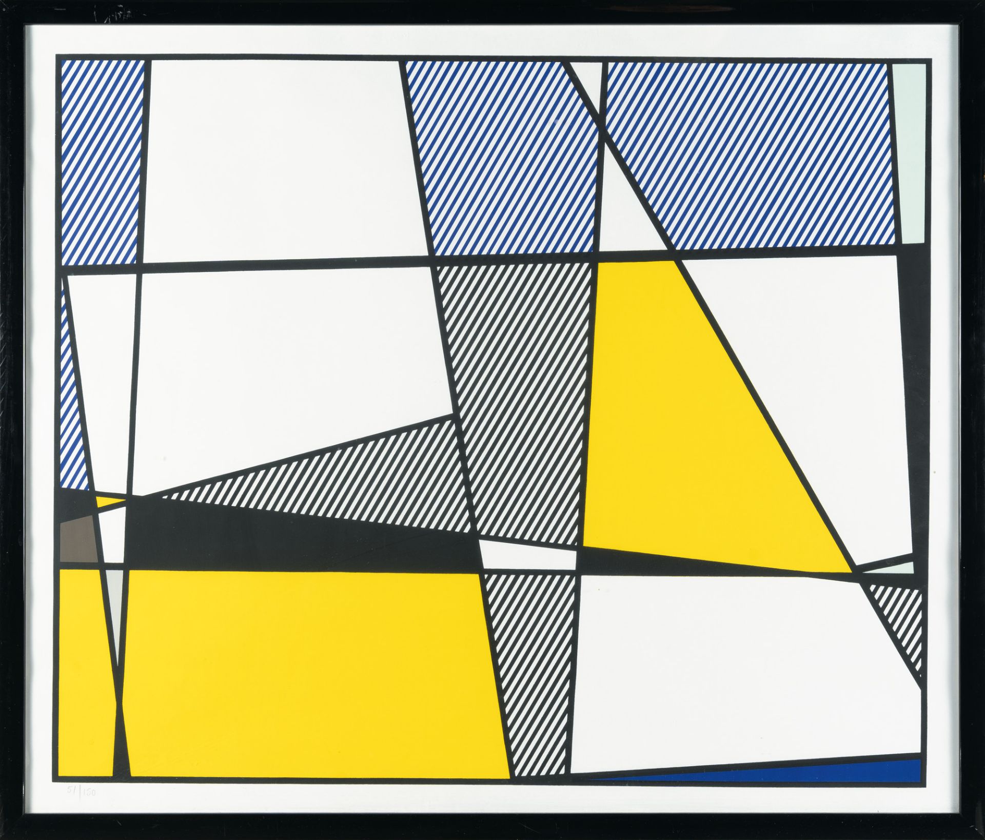 Roy Lichtenstein - Image 8 of 9