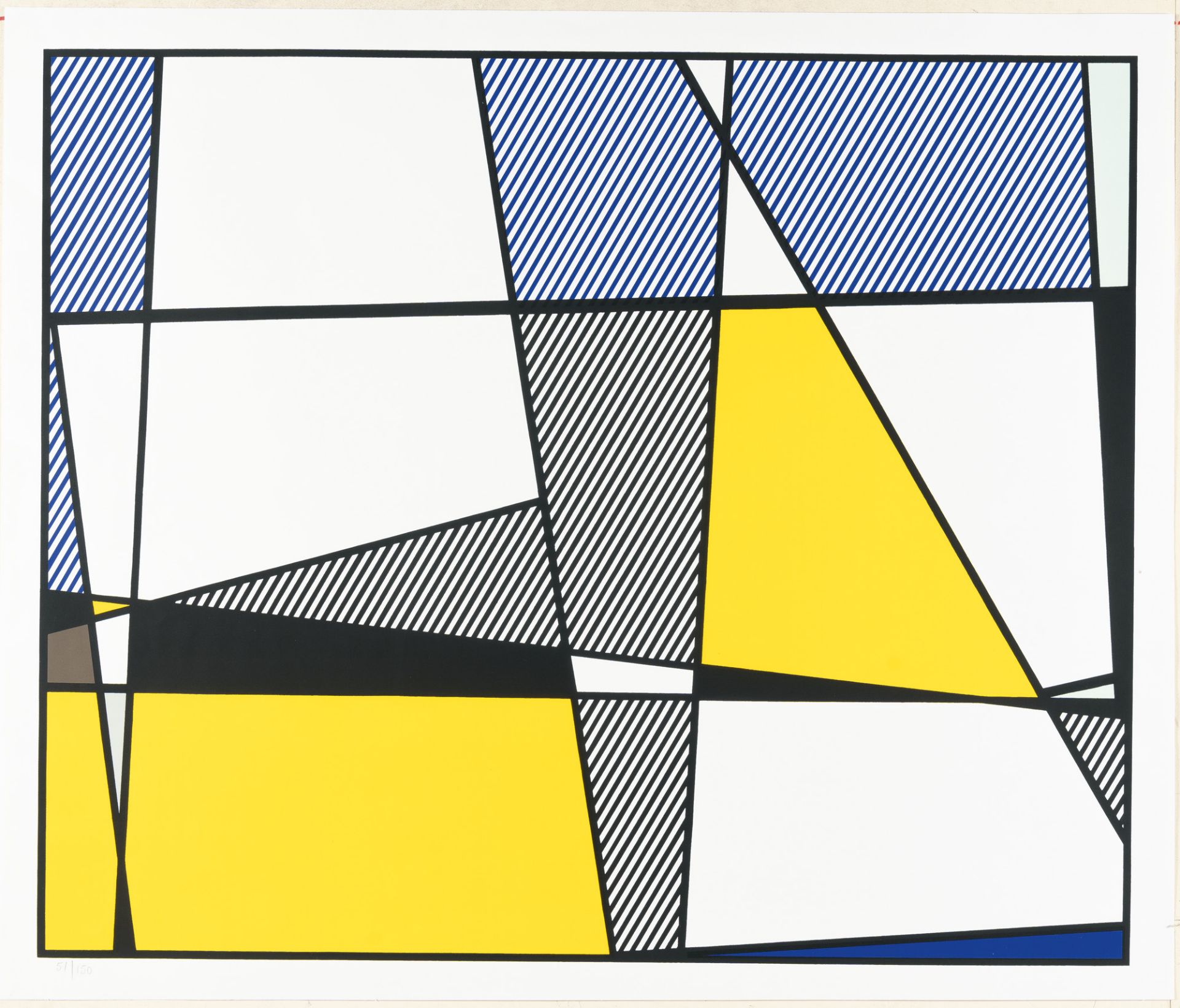 Roy Lichtenstein - Bild 4 aus 9