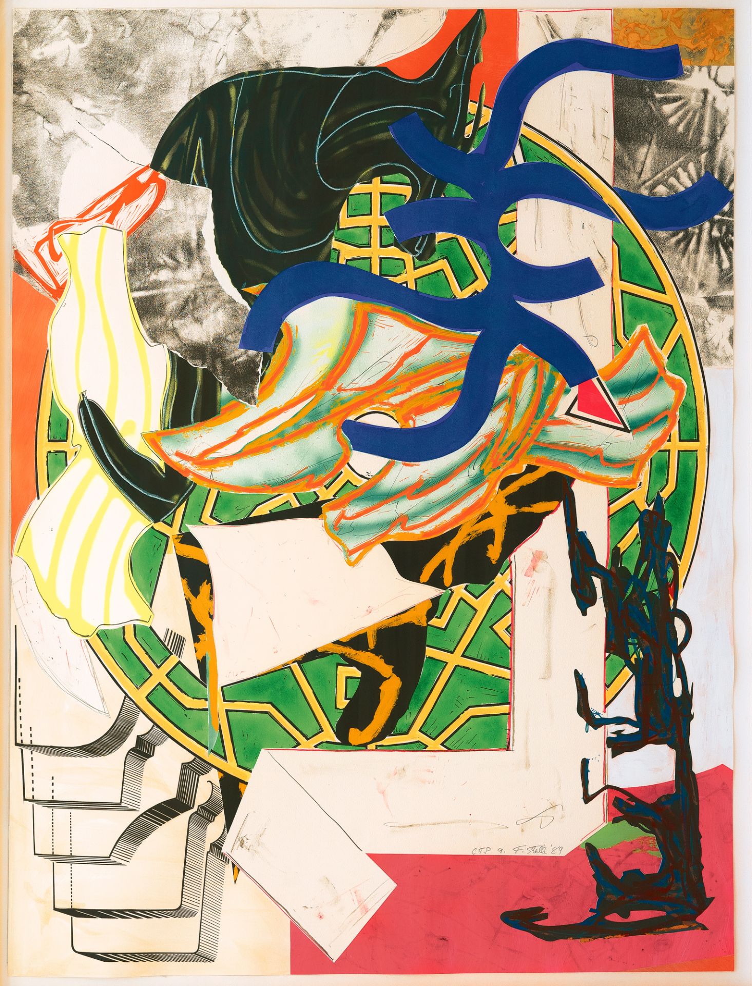 Frank Stella - Image 2 of 4