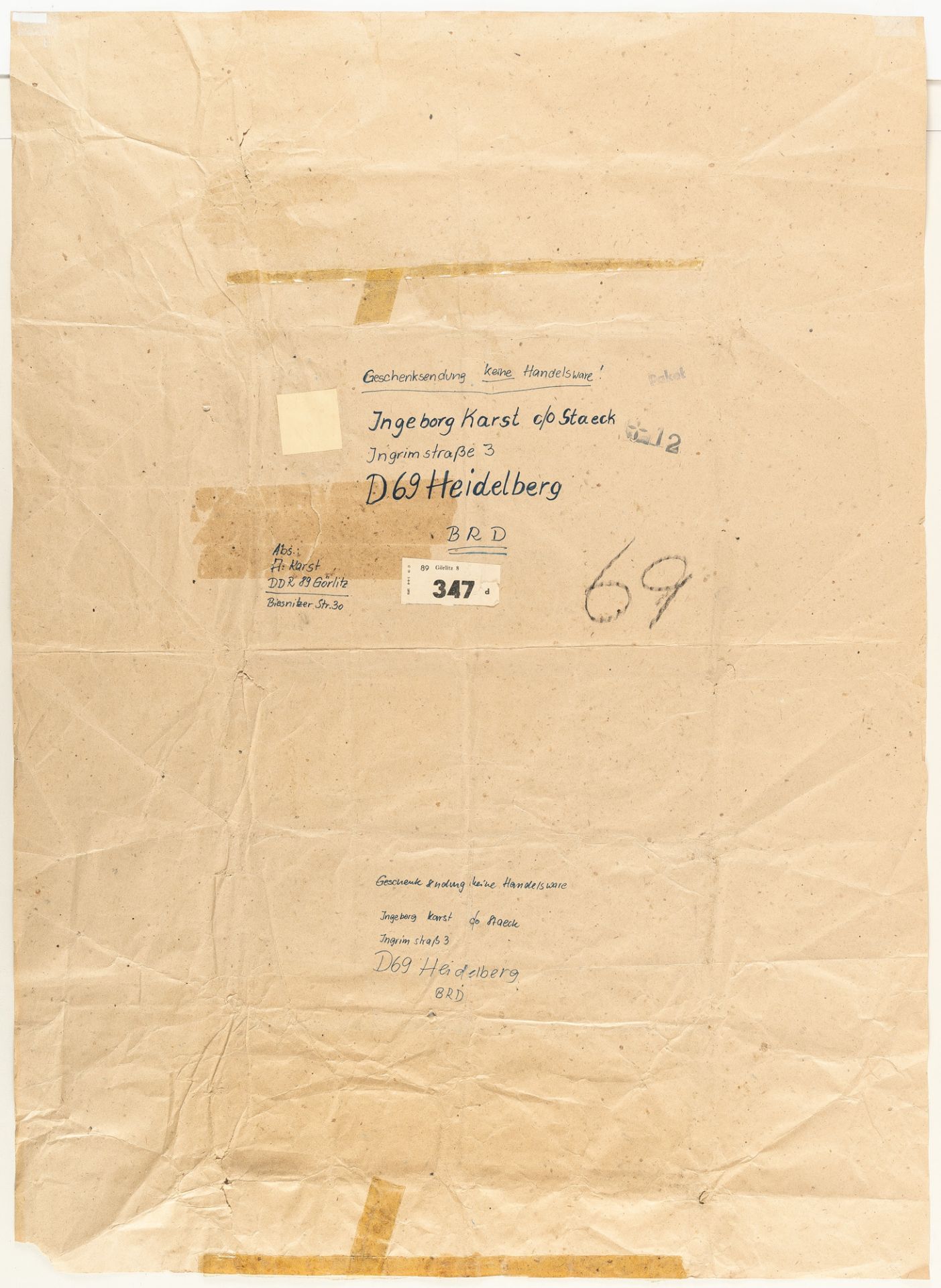 Joseph Beuys - Image 3 of 4