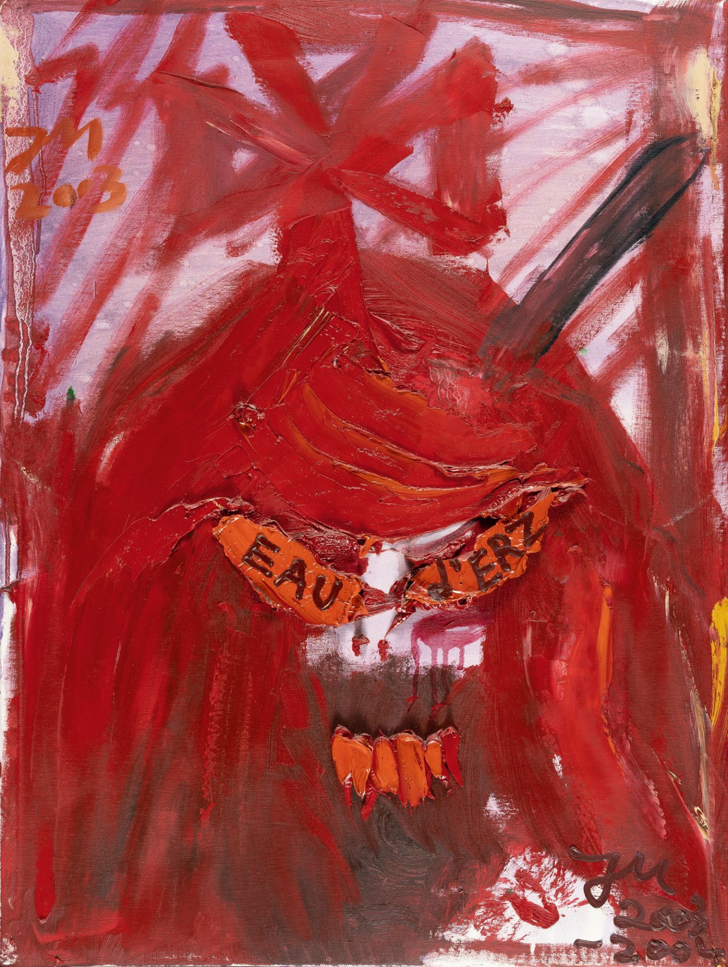 Jonathan Meese