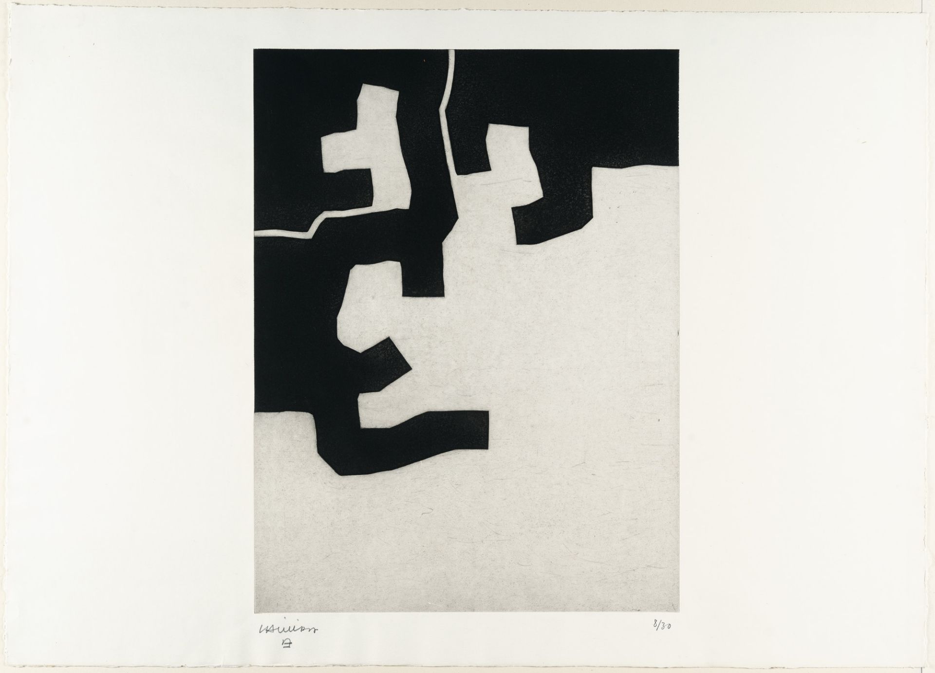 Eduardo Chillida - Image 2 of 3