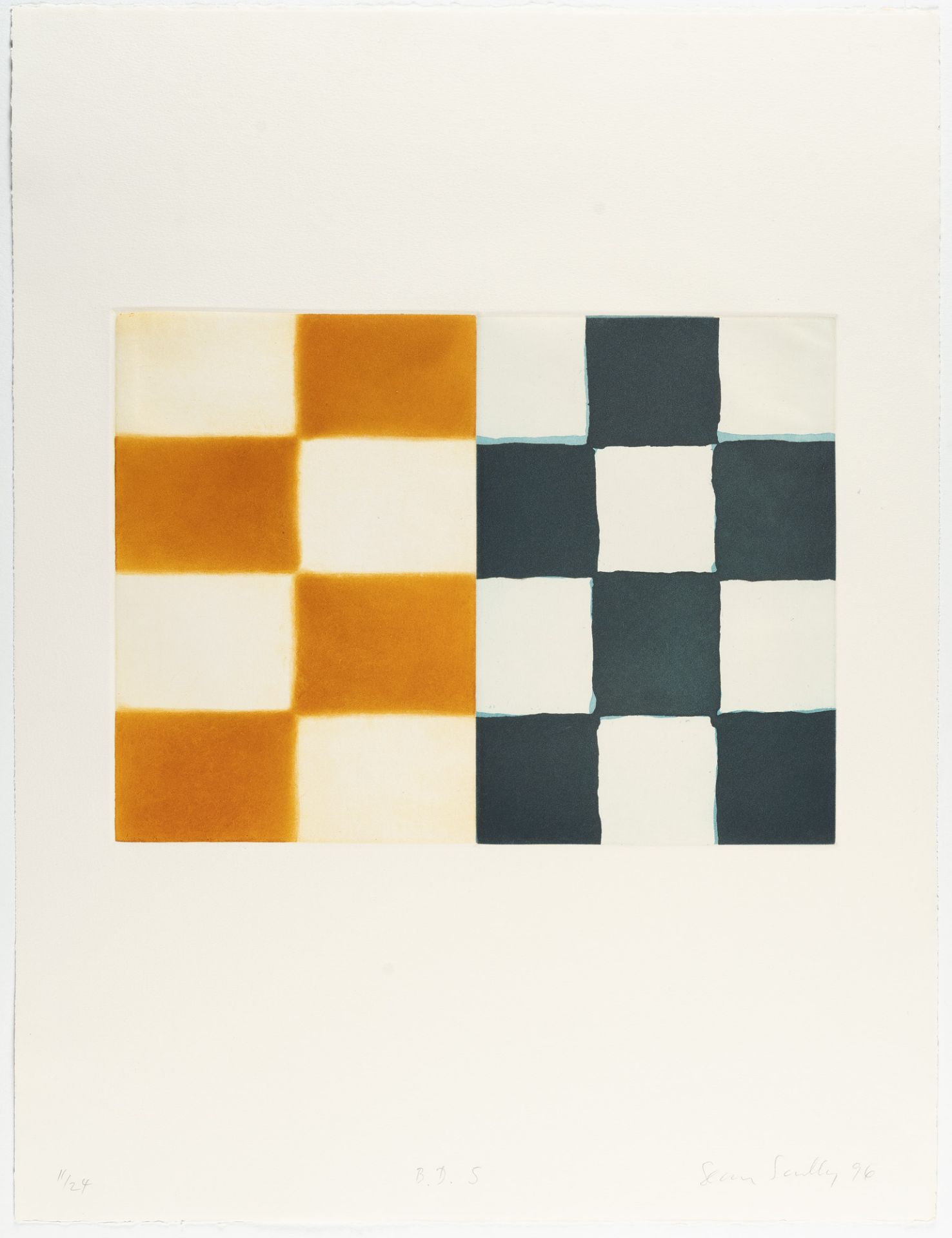 Sean Scully - Bild 2 aus 3