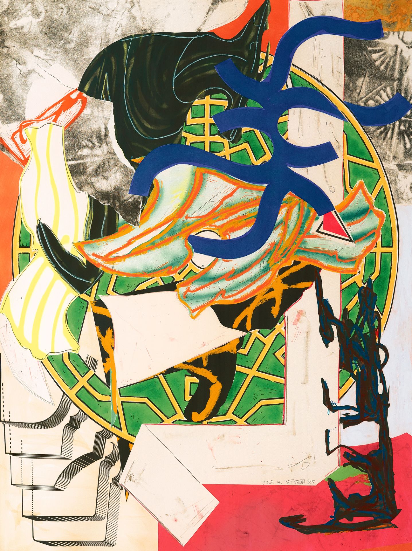 Frank Stella