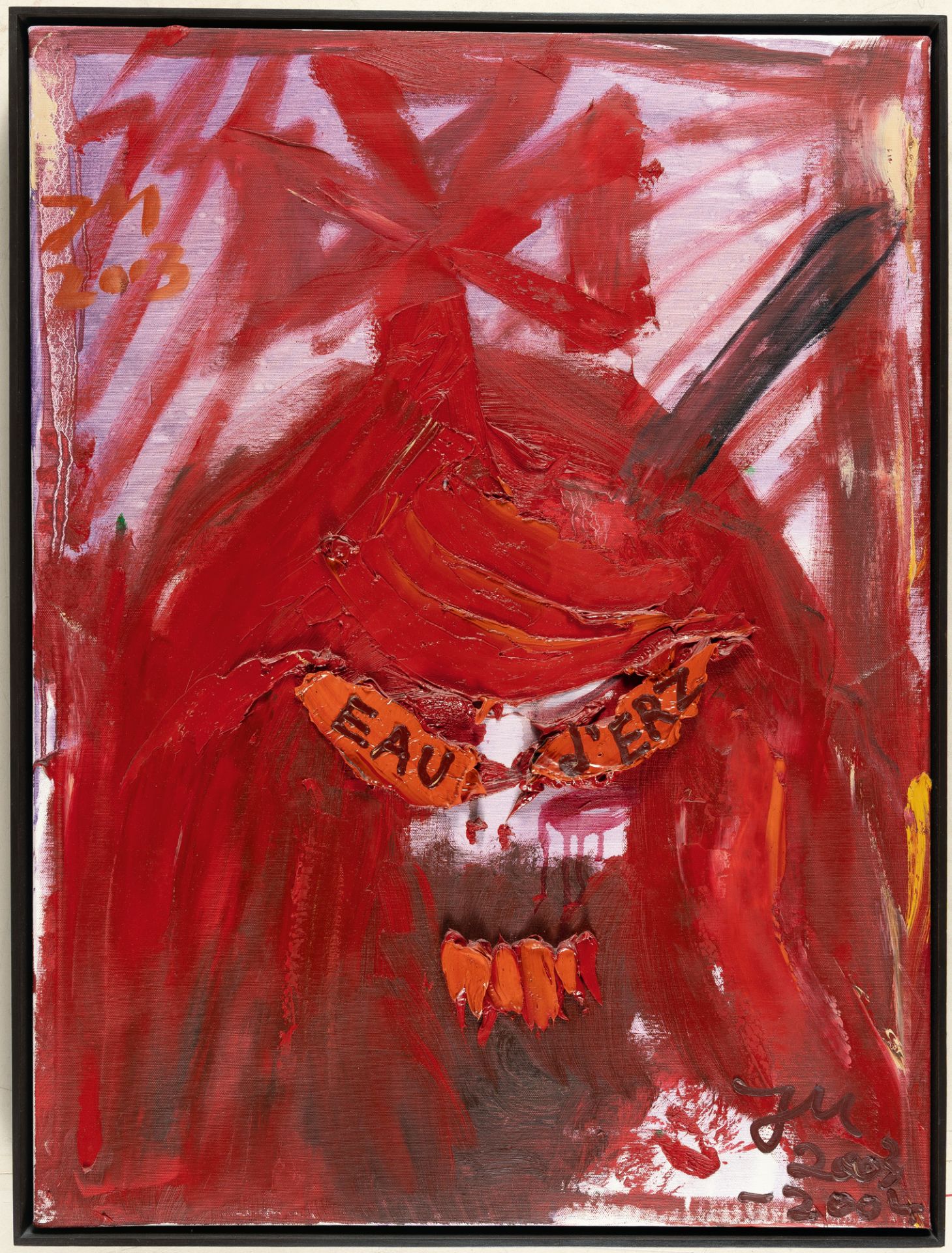 Jonathan Meese - Image 2 of 3