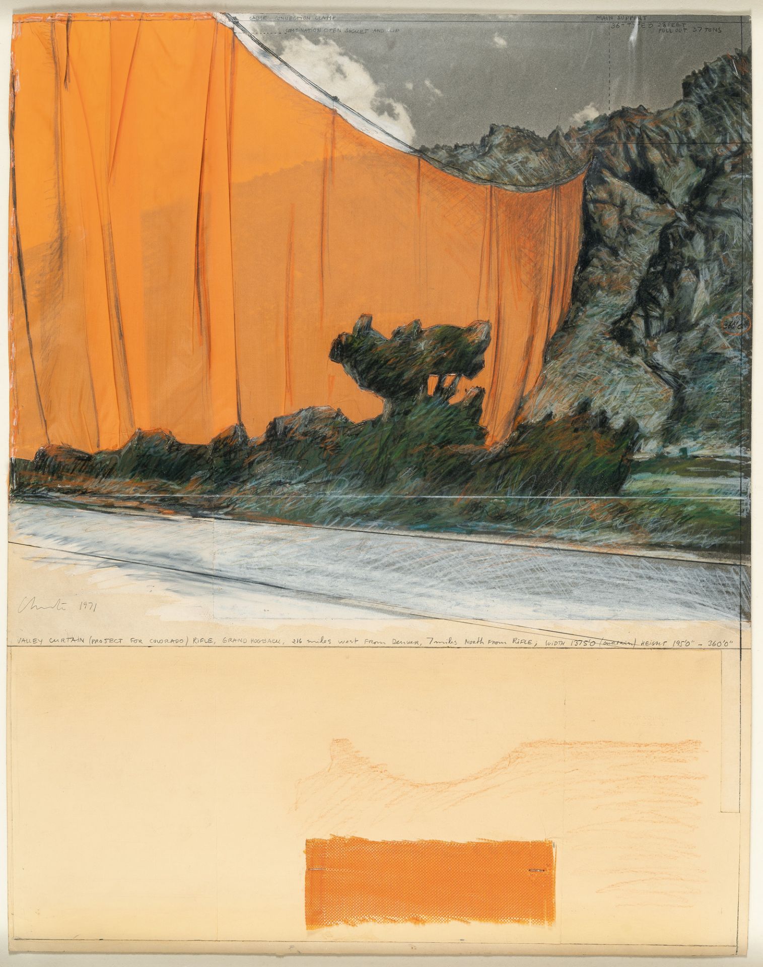 Christo und Jeanne-Claude - Bild 2 aus 3