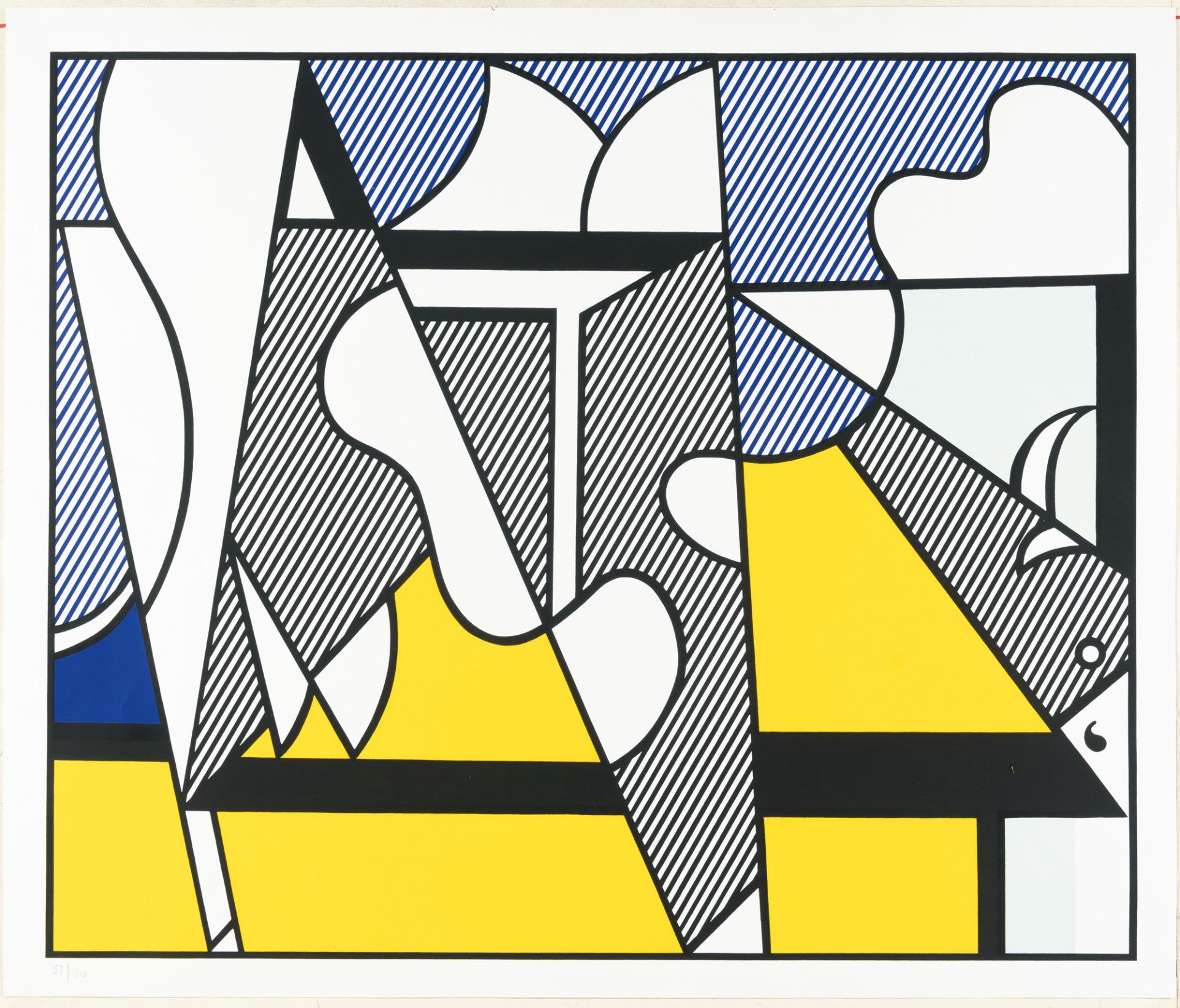 Roy Lichtenstein - Bild 2 aus 9