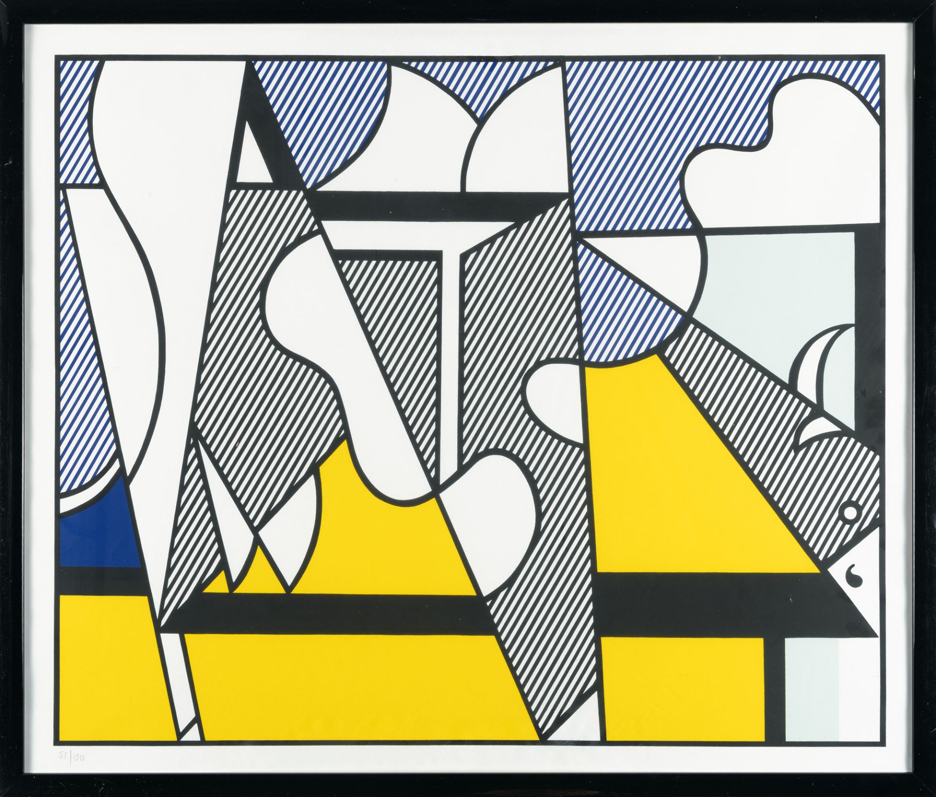 Roy Lichtenstein - Image 9 of 9