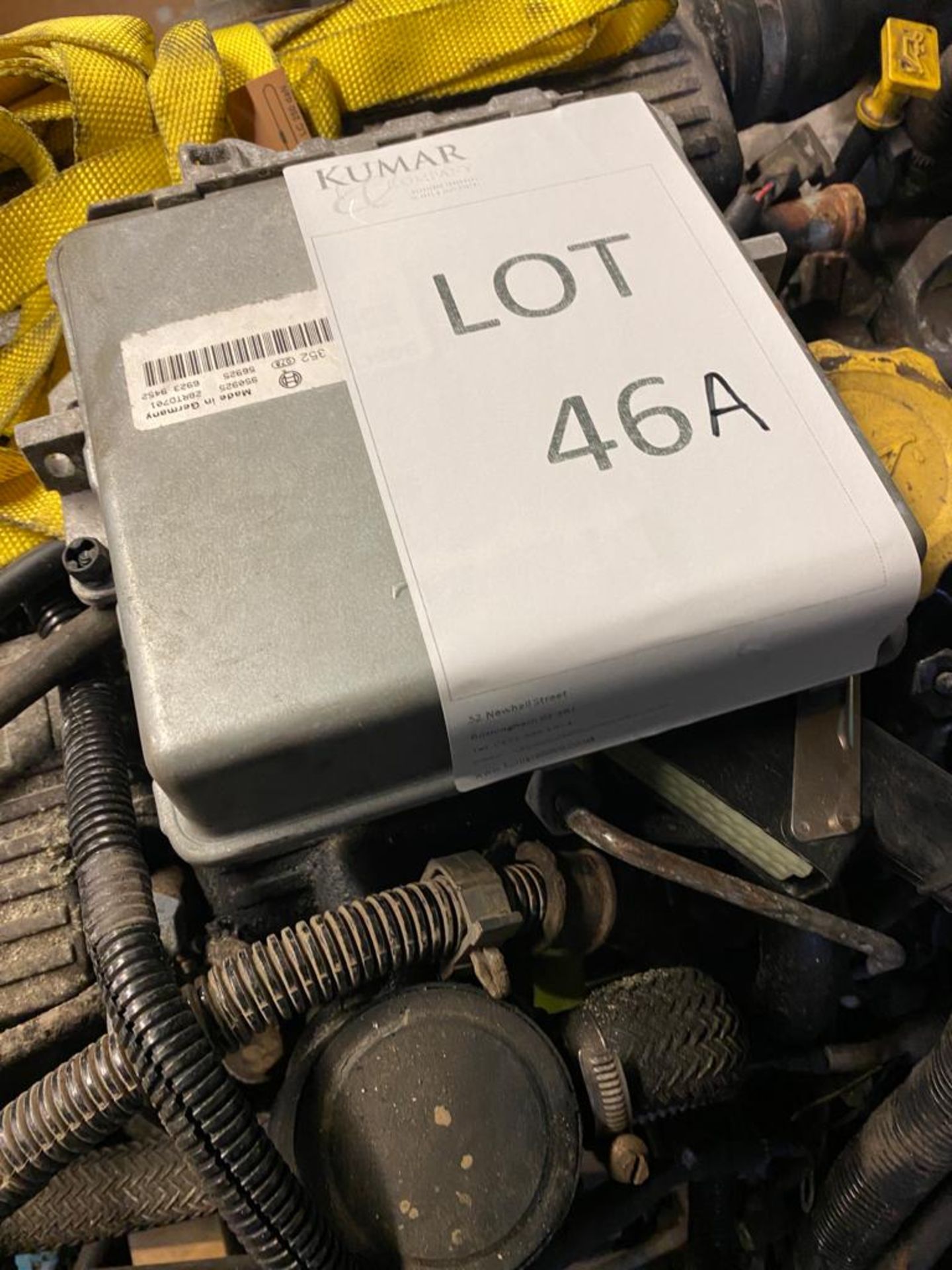 Land Rover 300TDI Engine - Image 11 of 12