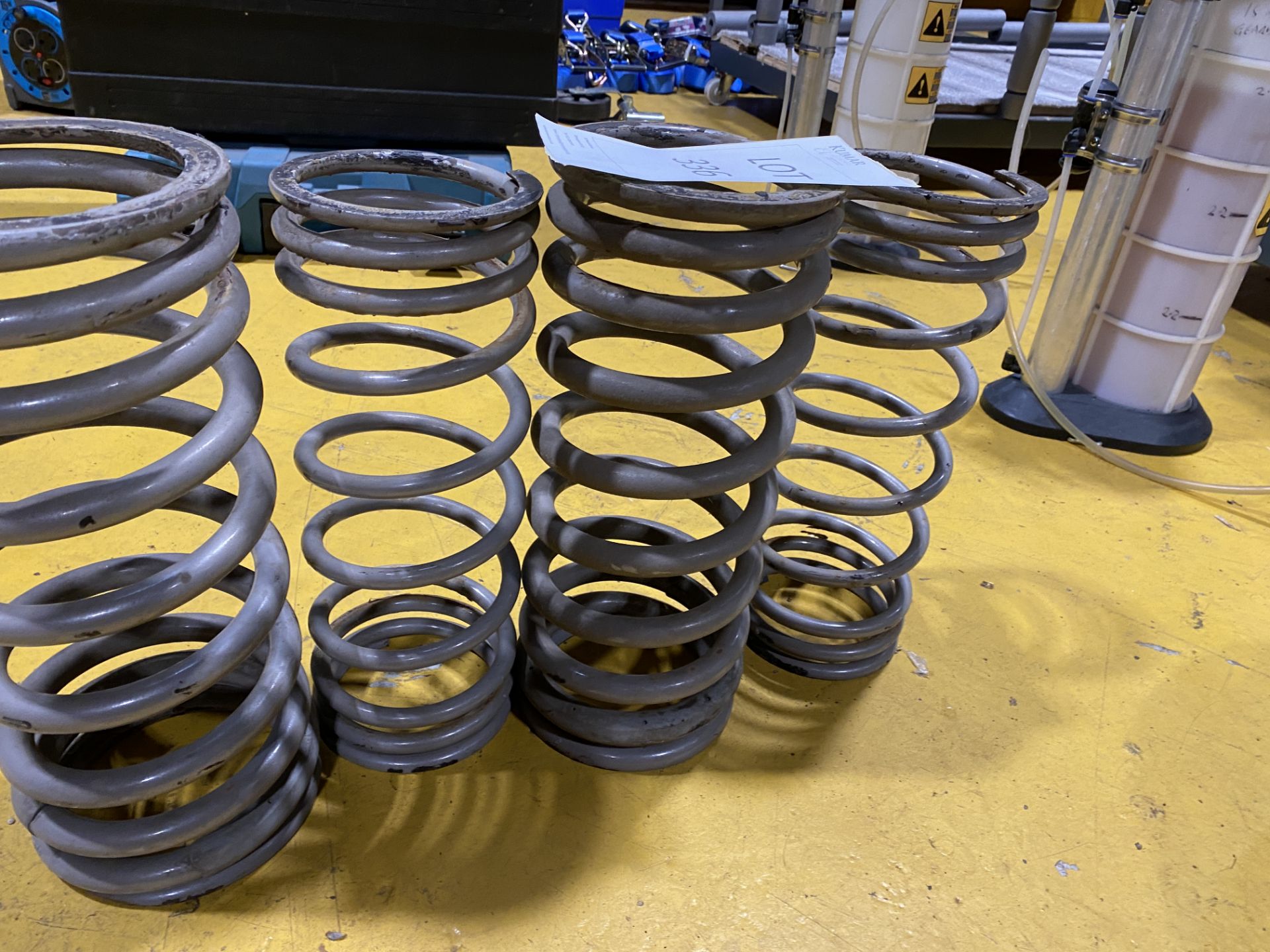 Make Unknown Used Springs