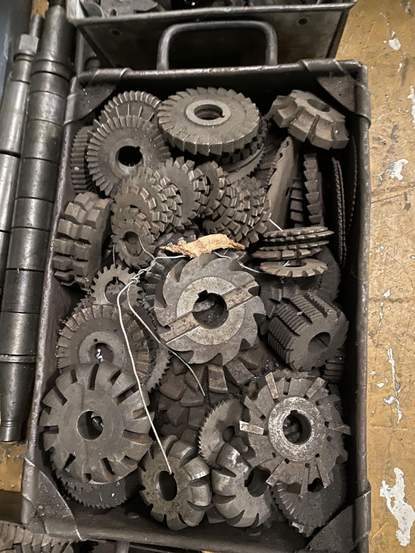 Elliott Milling Machine, Serial No: 18945/184 with Elliott Victoria Head Serial No: 25706/15 - Image 8 of 21