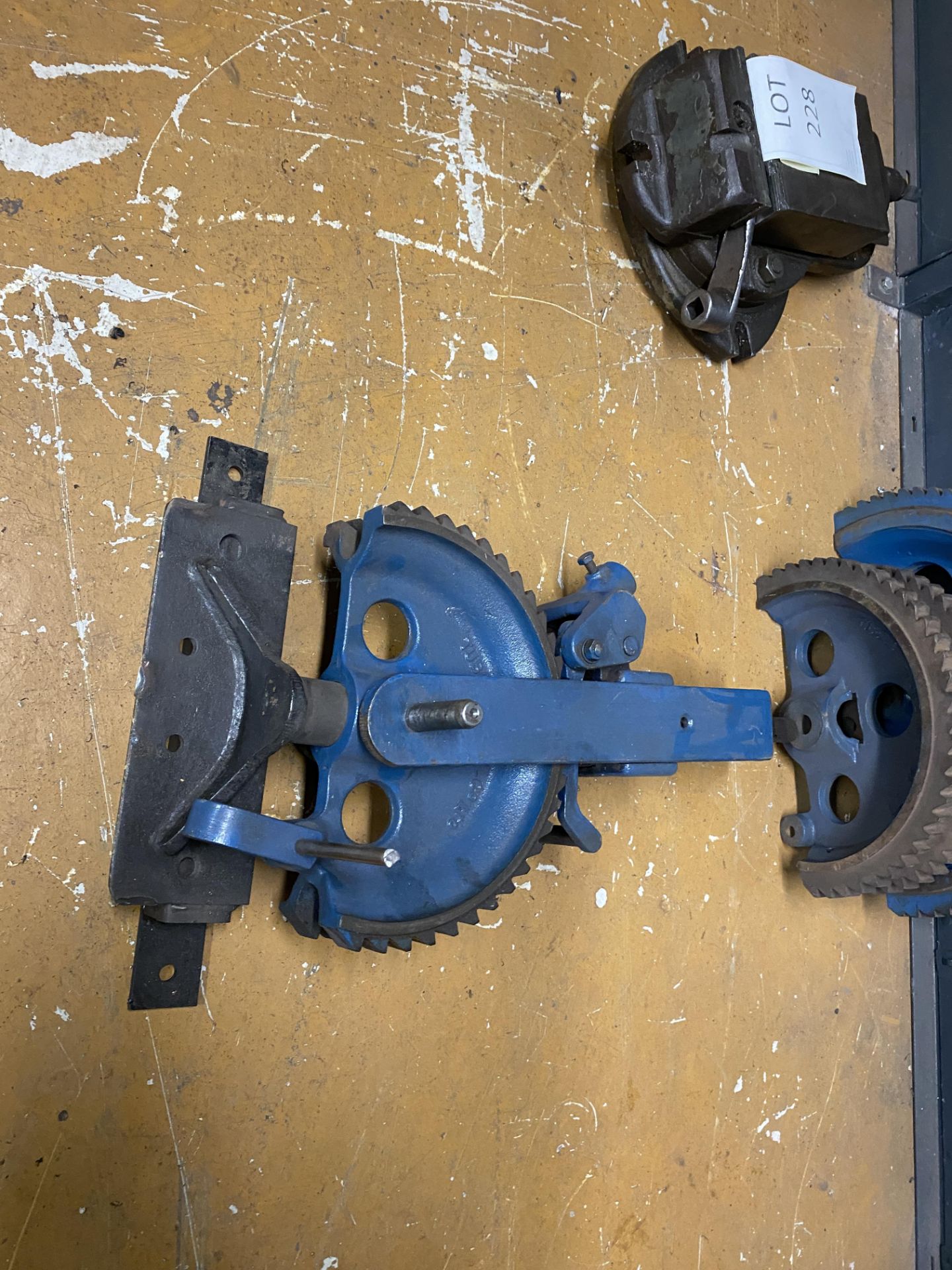 Tubela Ratchet Assisted Bender