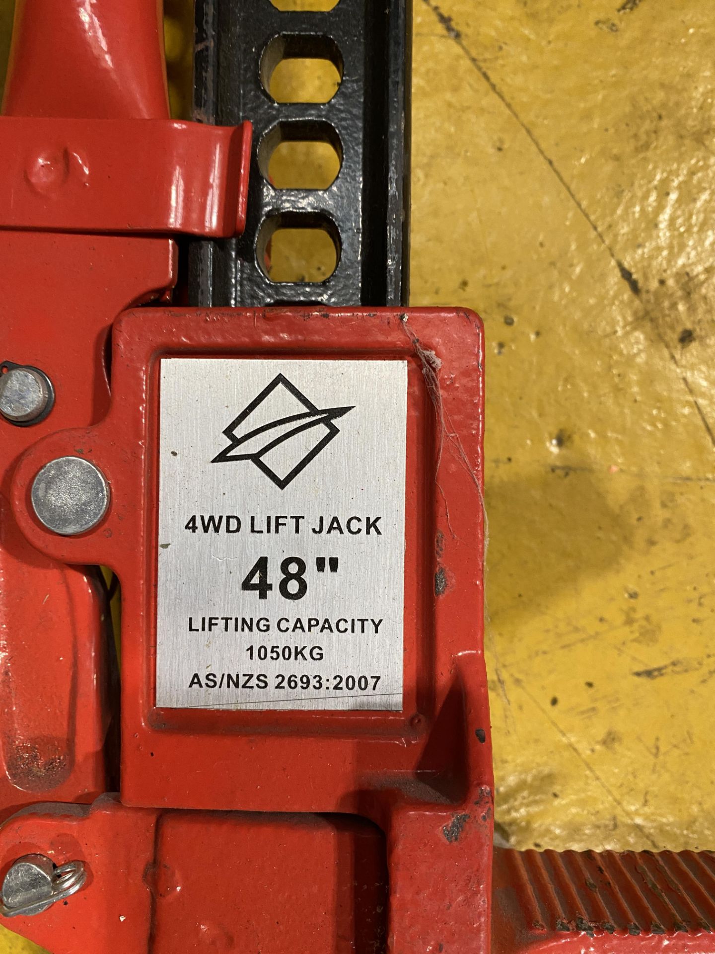 4WD 48" Lift Jack - Image 5 of 7