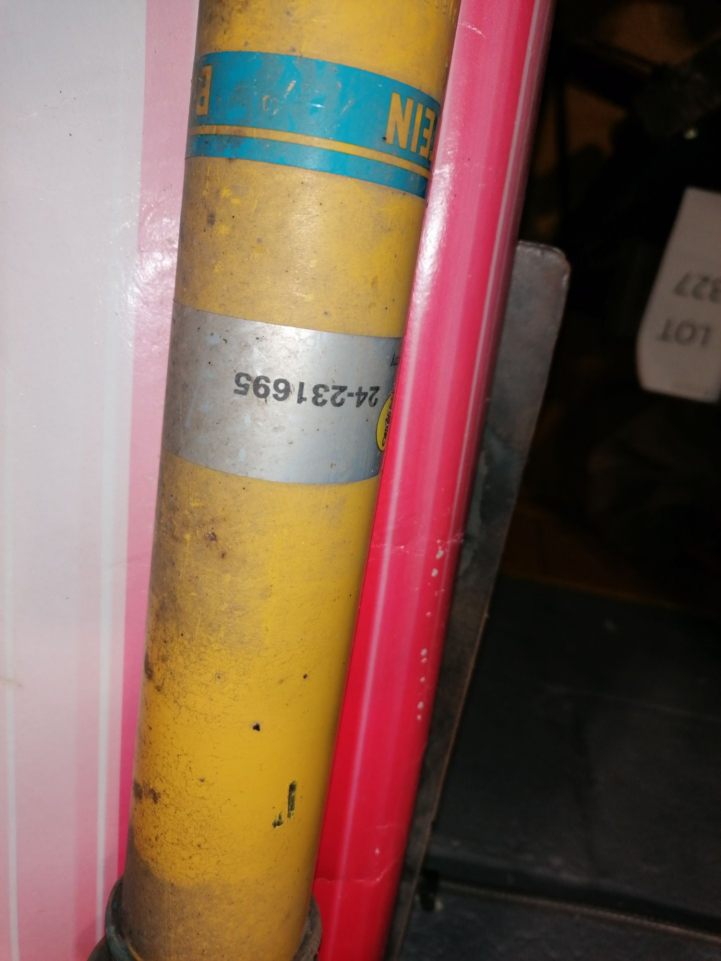 4: Used Bilstion Shock Absorbers Model No: 24-231688F & 24-231695 - Image 3 of 3