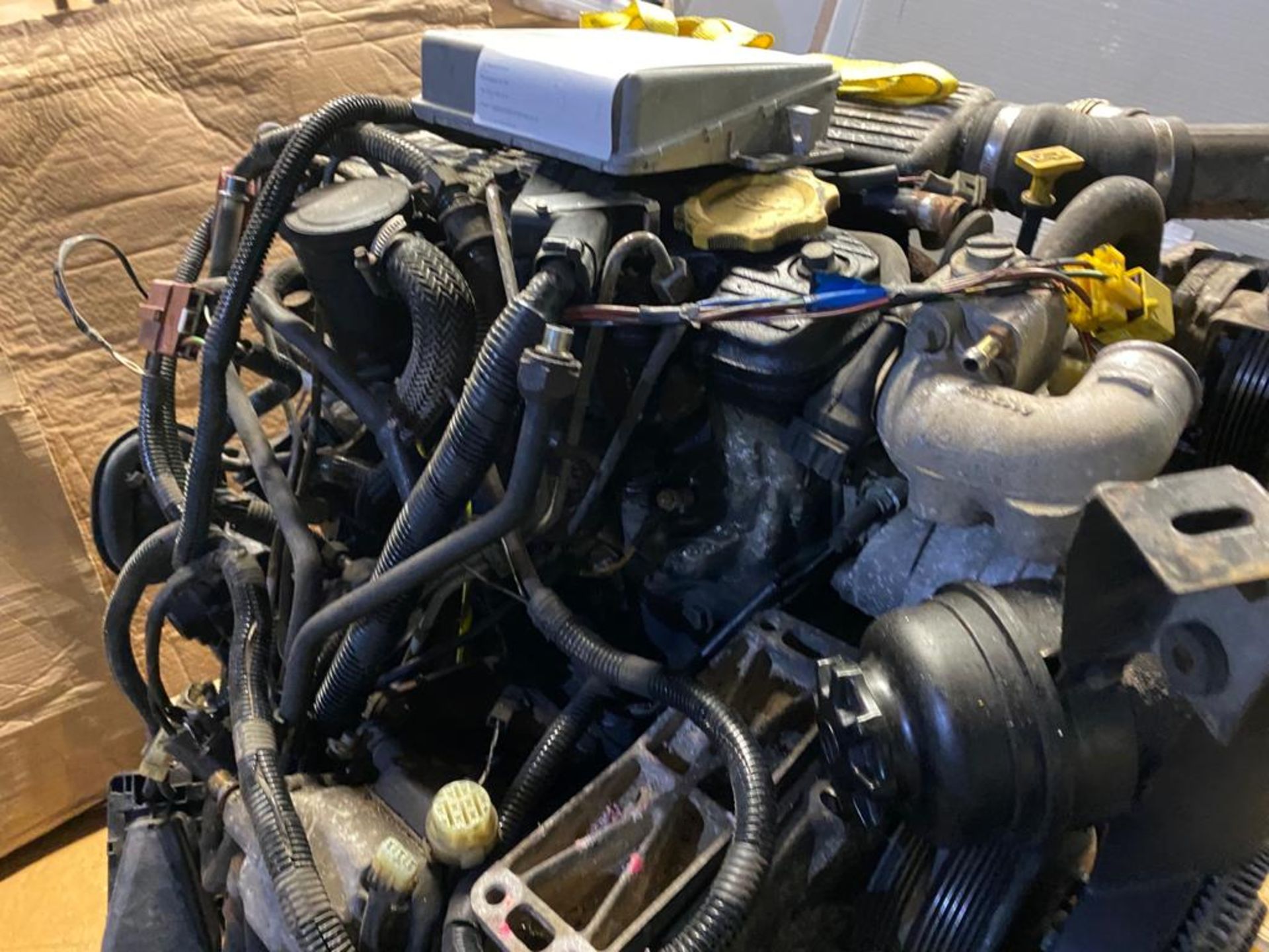 Land Rover 300TDI Engine - Image 9 of 12