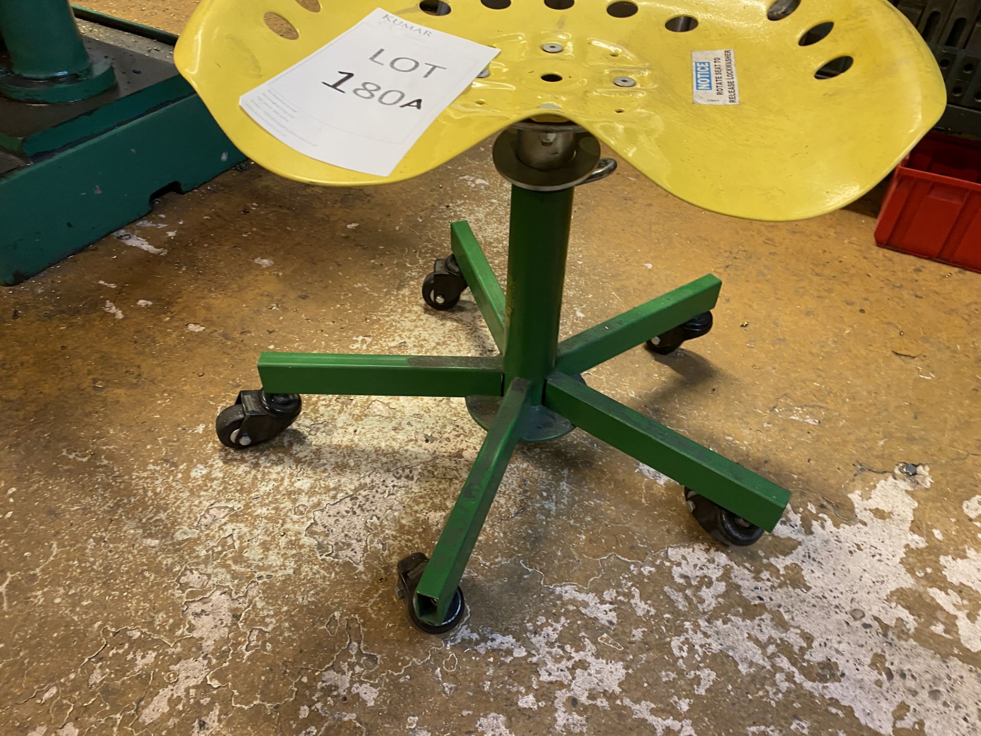 Make Unknown Engineers Stool - Image 3 of 7