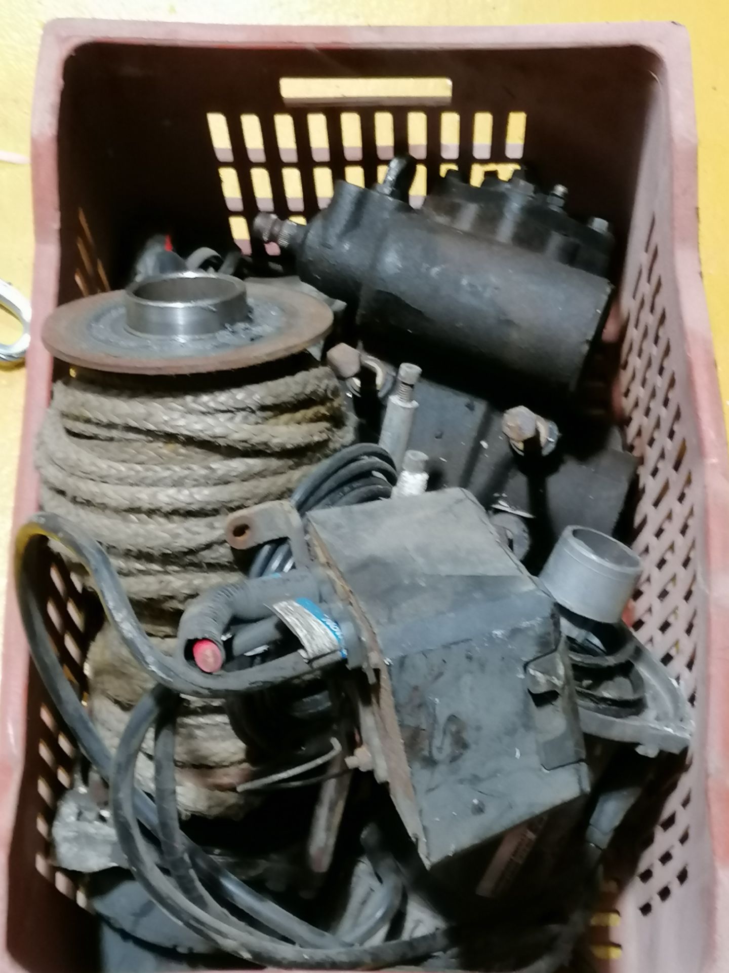 Mixed Motor Spares - Image 3 of 3