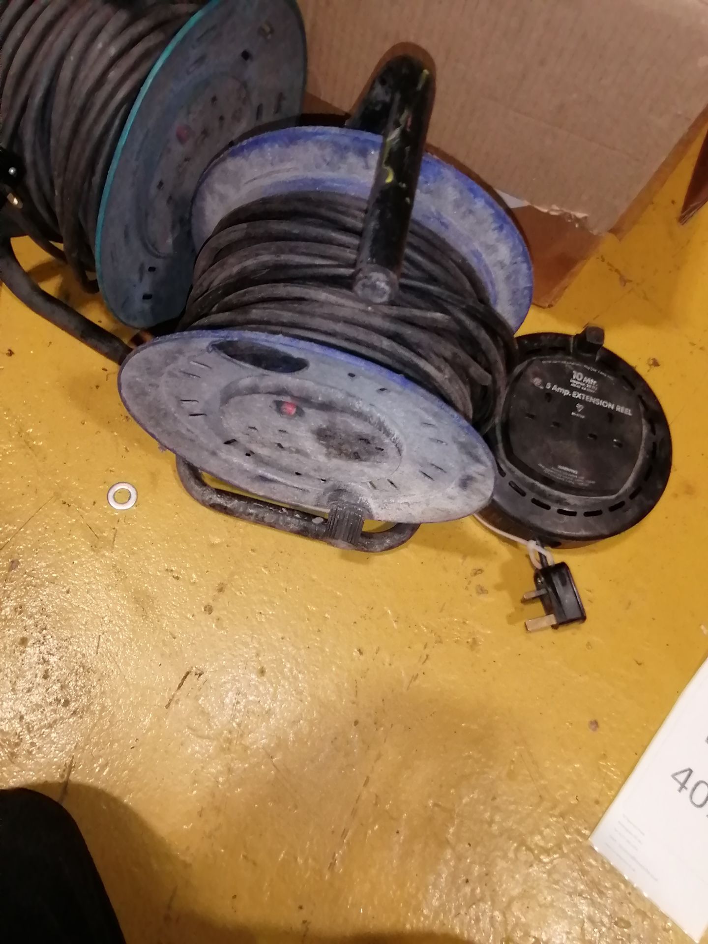 3: Cable Reels & Mixed Box as shown - Image 2 of 5