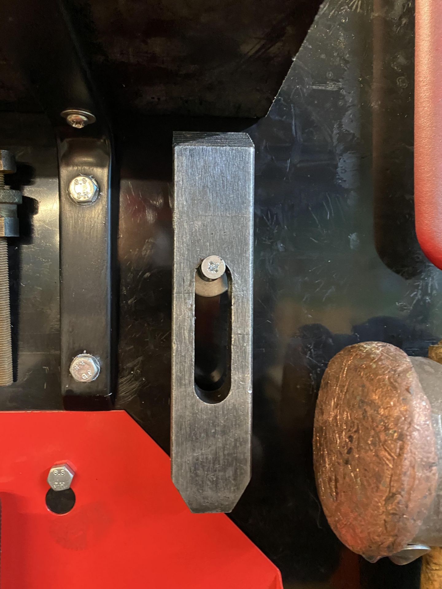 Tool Stand & Board complete with Tools as shown to include Cutting, Milling Attachments. Tooling - Image 9 of 41