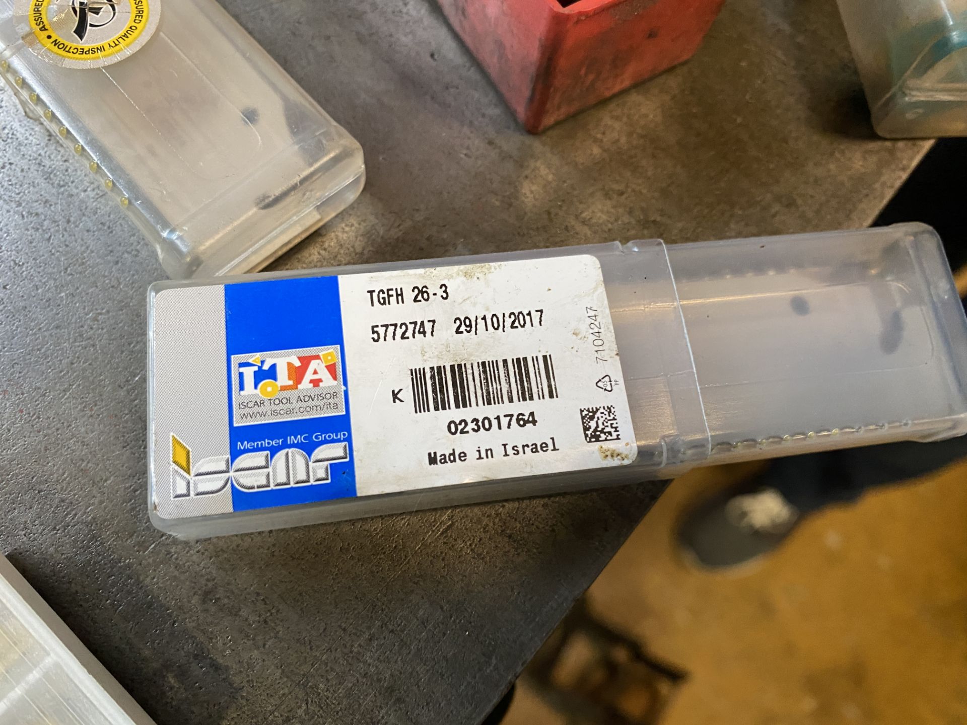 Quantity of CNC Cutting Tips & Carbide Inserts (Does not include table) - Image 20 of 26