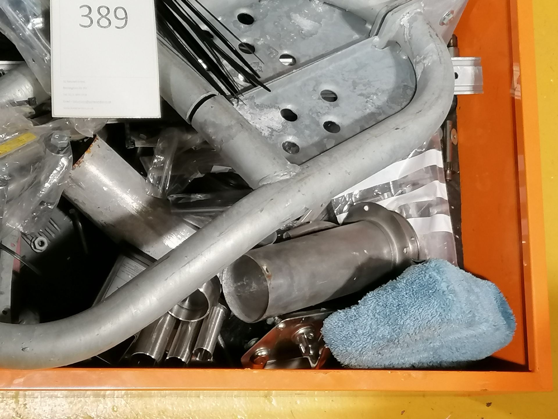 Mixed Box of Parts as shown in pioctures - Image 4 of 5