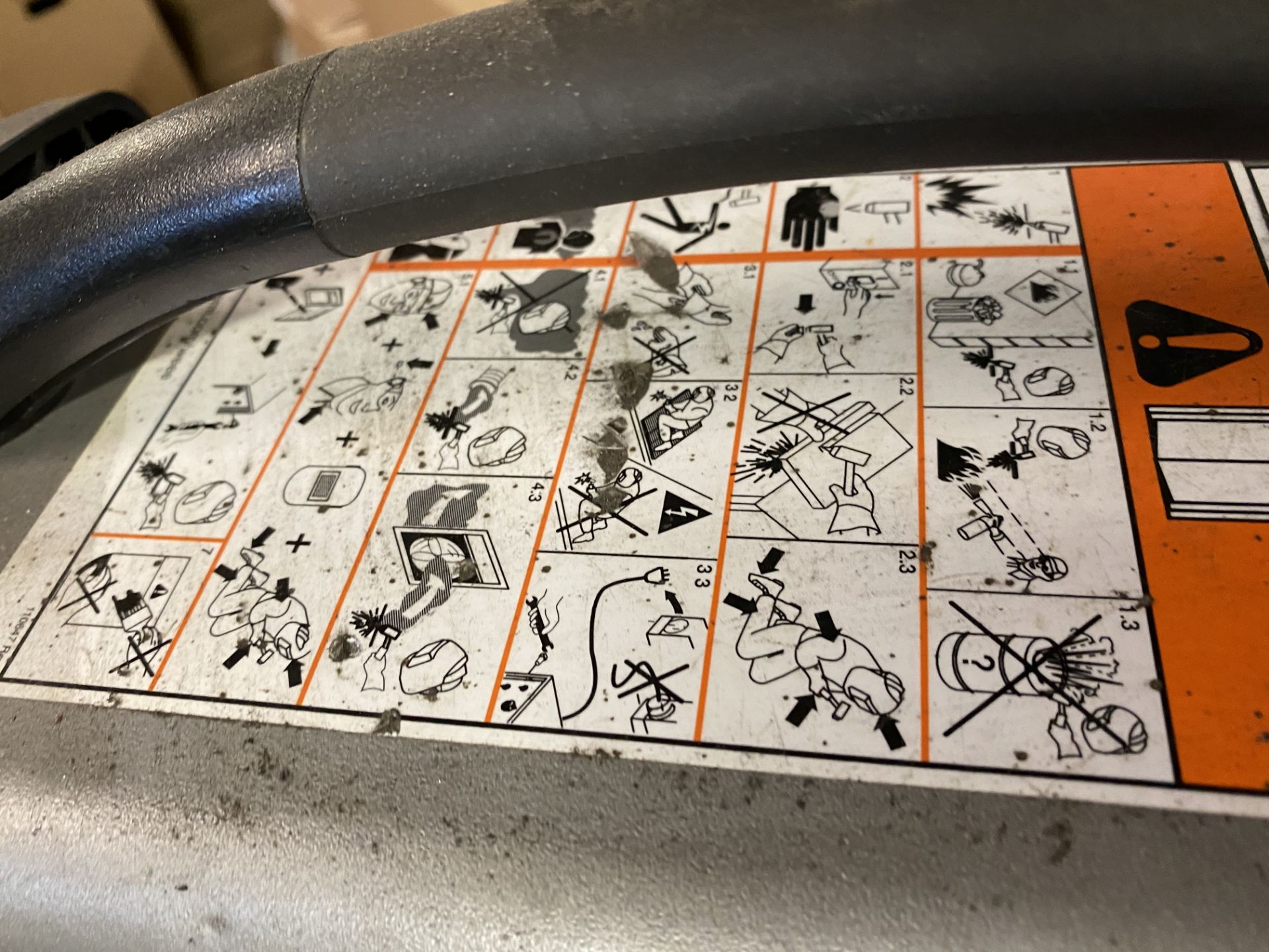 Hypertherm Powermax 45 Plasma Cutter with Trolley and Quantity of Consumable Parts/Tips Etc - Image 19 of 19