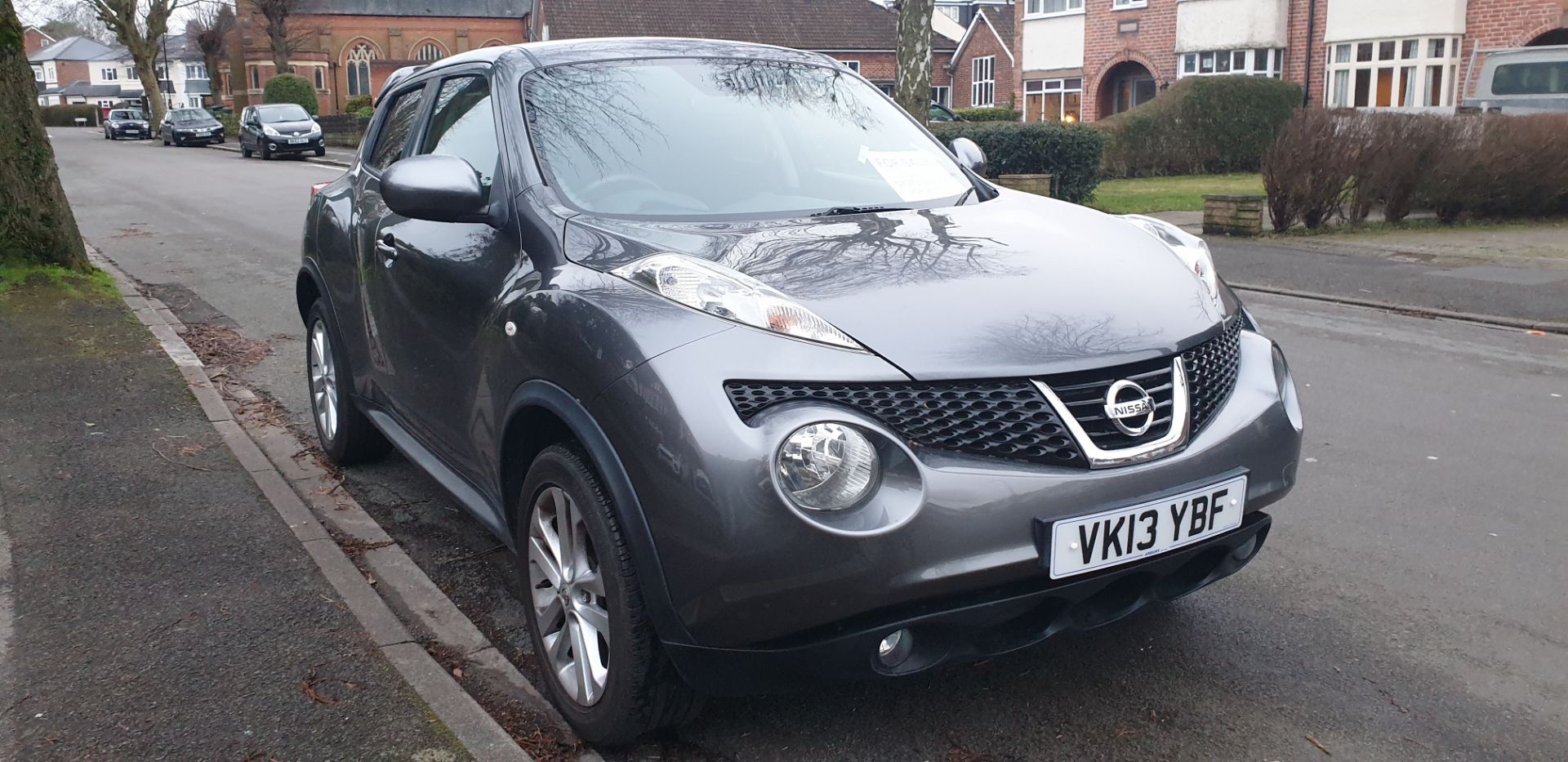 Nissan Juke 1.5DCI Accenta Premium - Image 2 of 7