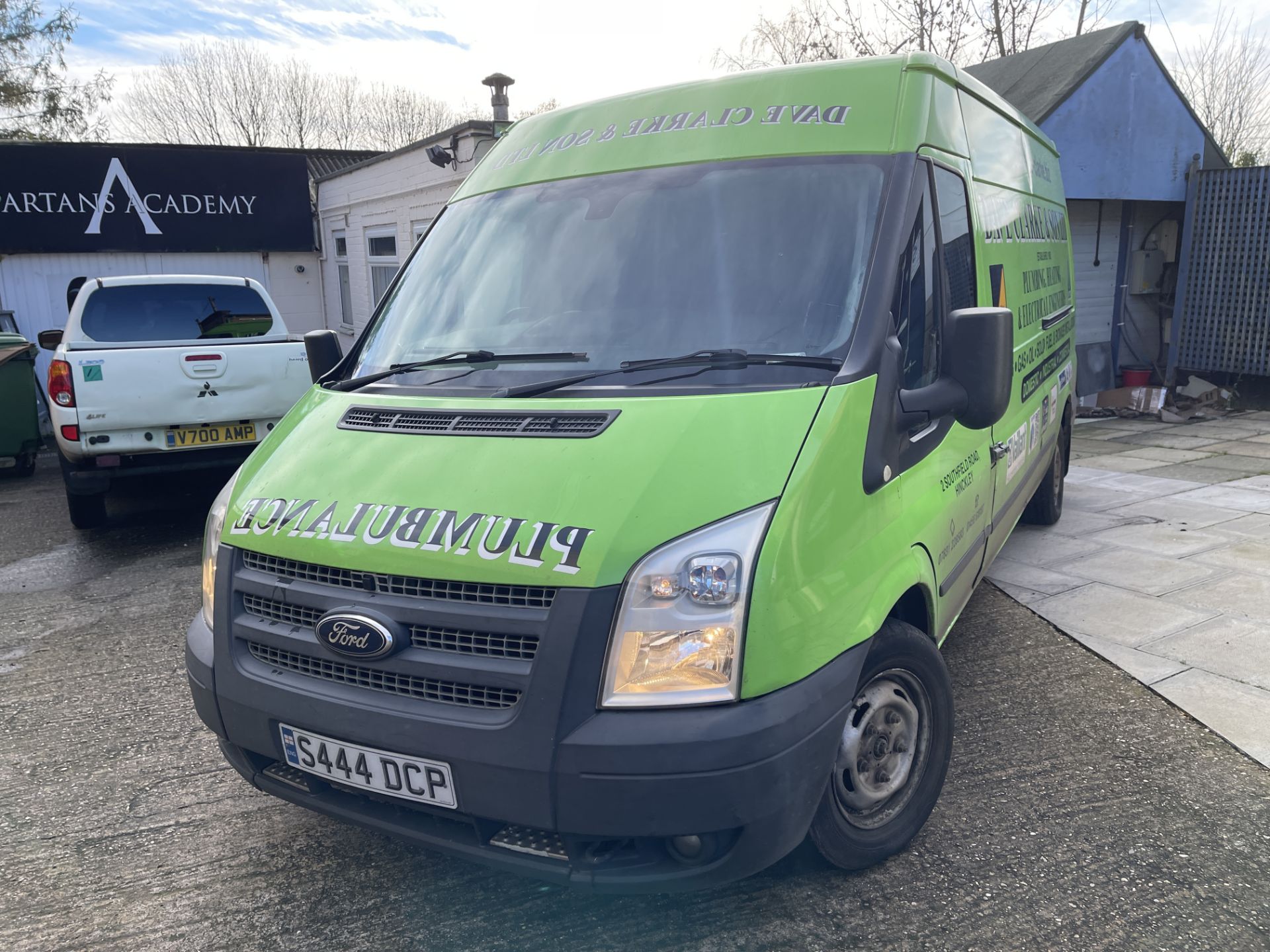 Ford Transit 100 T300 FWD, 2,198cc Diesel, 6 Speed Manual, LWB Medium Roof Panel Van, Registration - Image 3 of 19