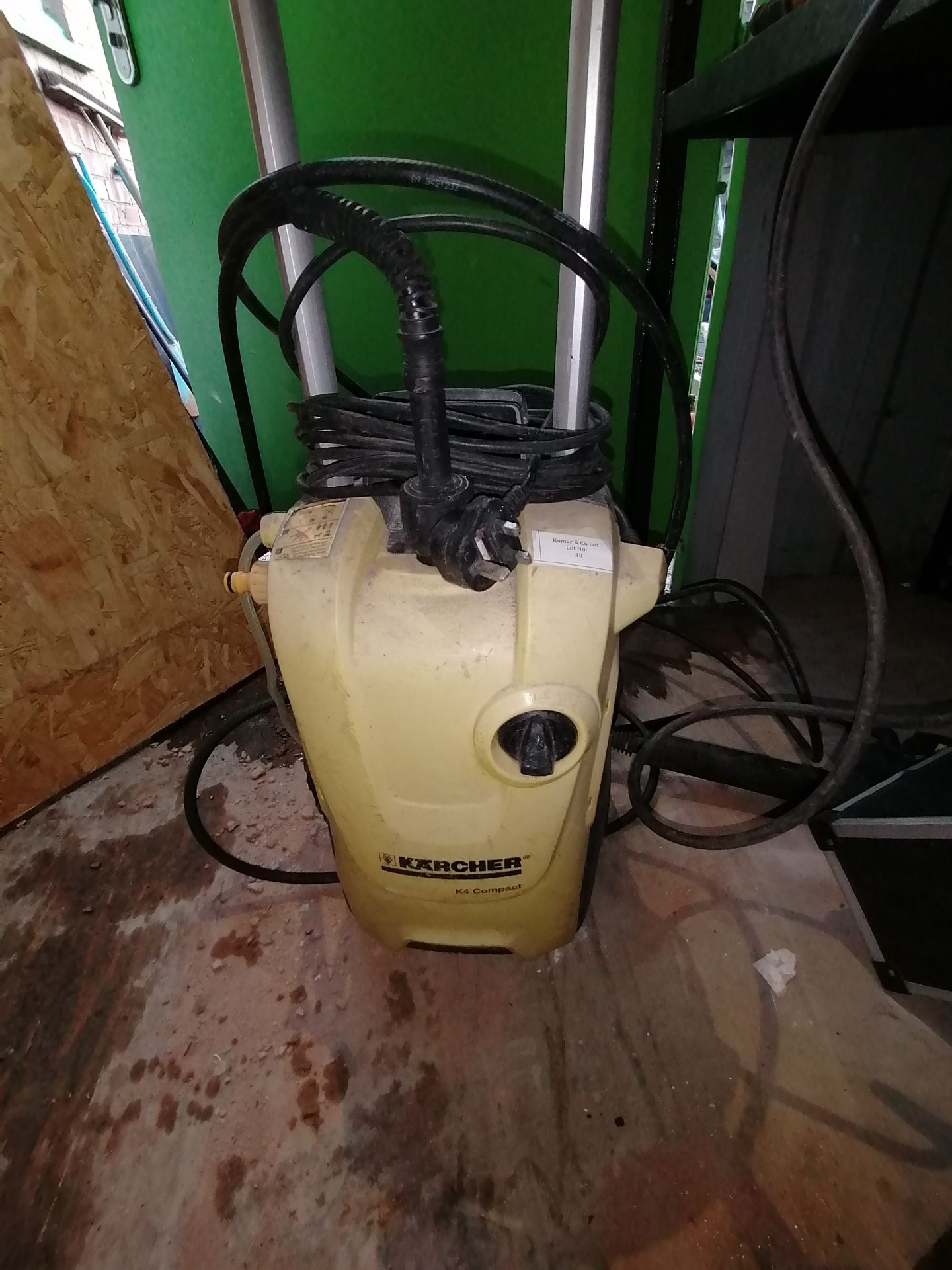 Karcher K4 Compact power washer - Image 2 of 3