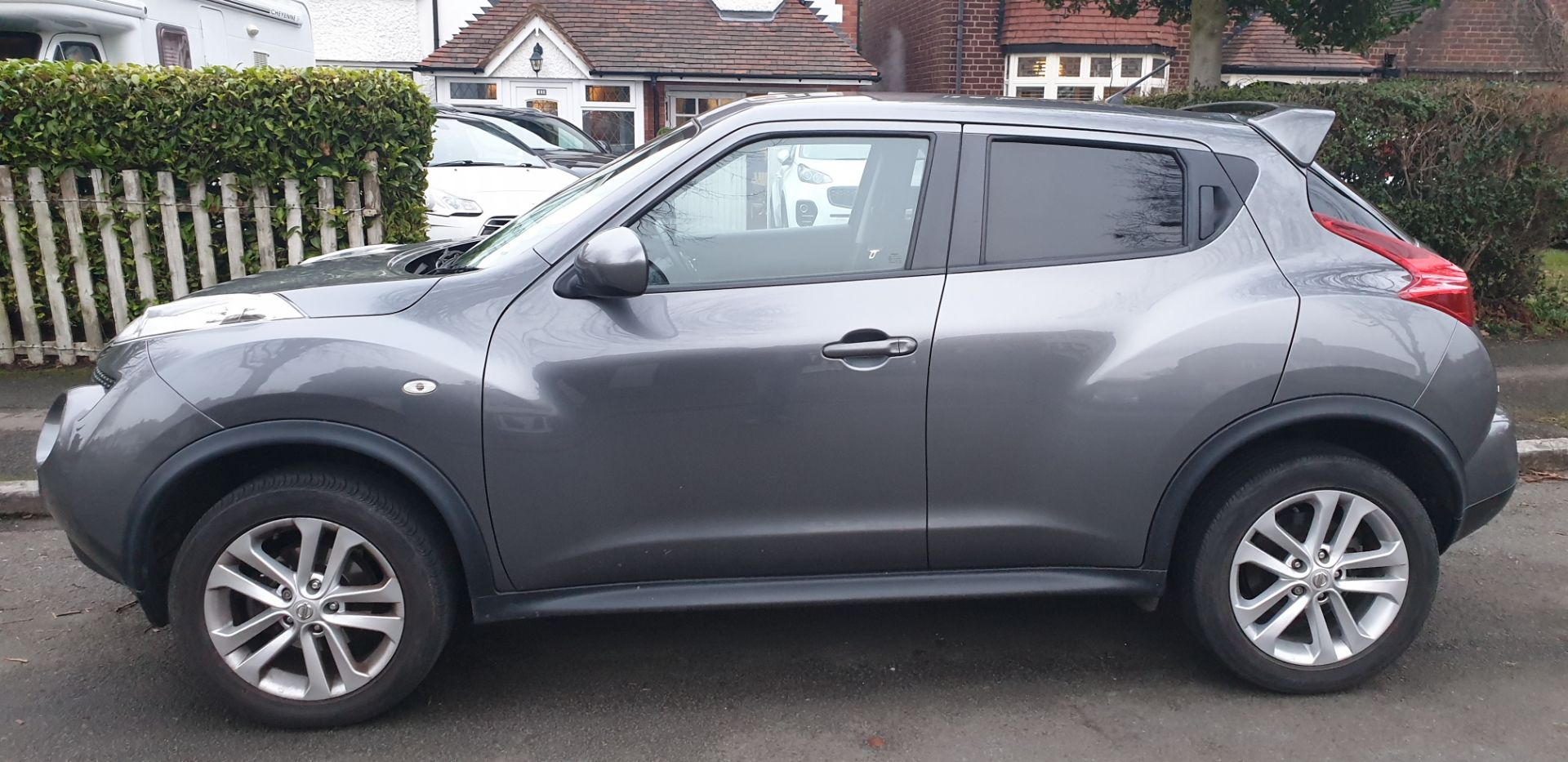 Nissan Juke 1.5DCI Accenta Premium - Image 4 of 7