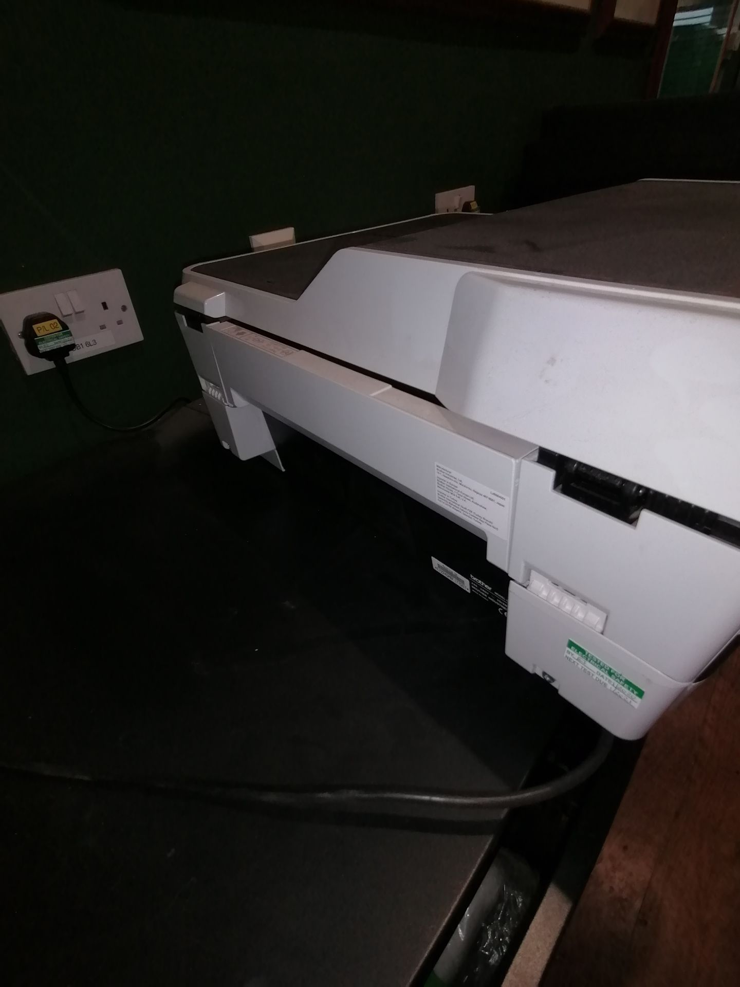 Brother MFC J65200W Office printer - Image 3 of 3