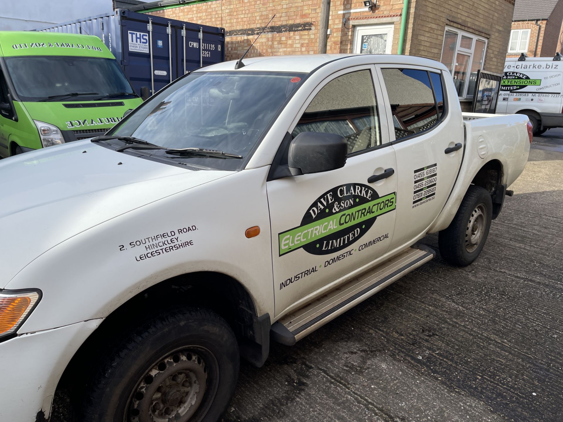 Mitsubishi L200 4 Life DI-D, 2,477cc Diesel Double Cab Pick Up Truck, Registration No. V700 AMP, - Image 4 of 30