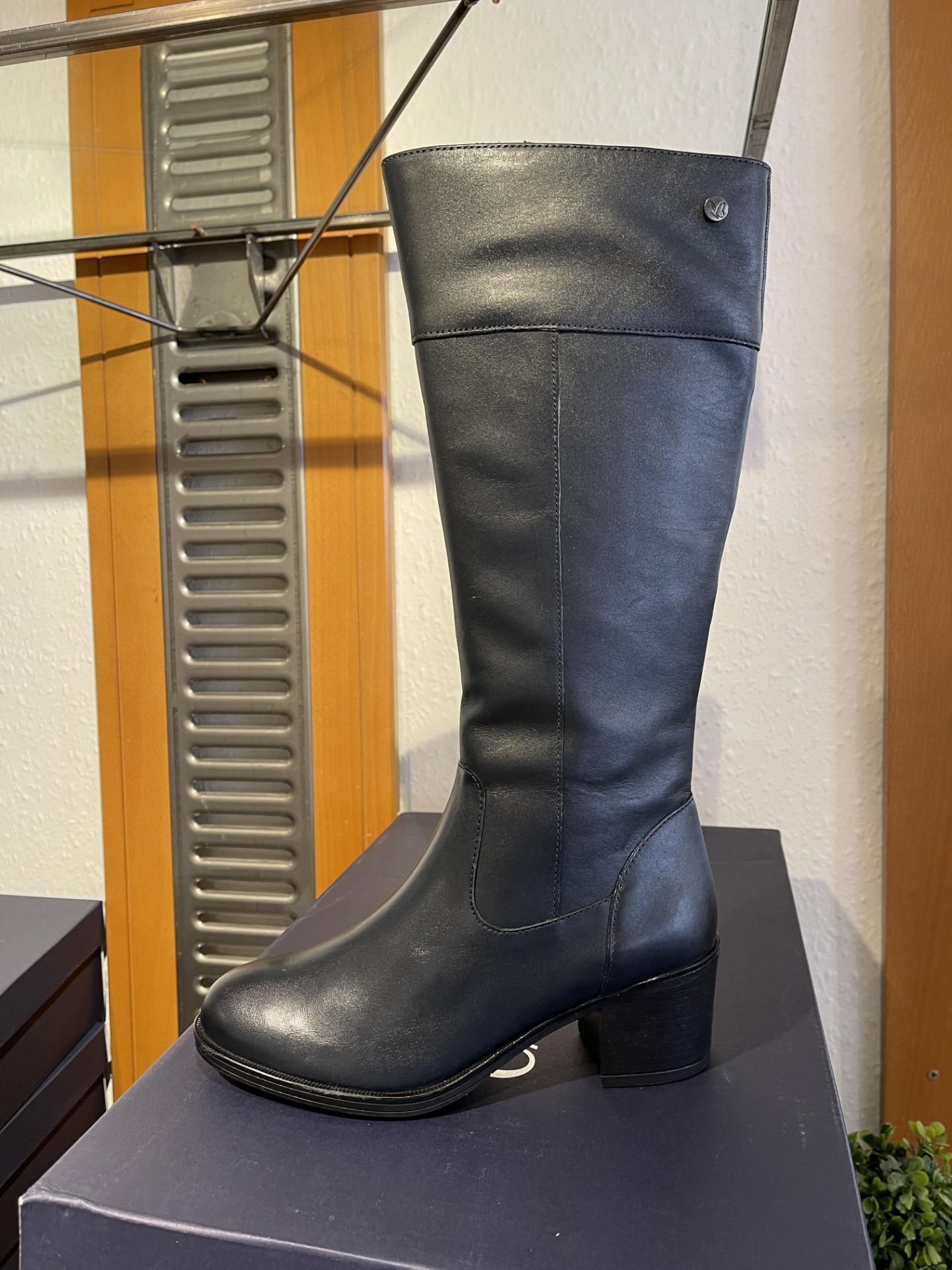 Caprice 4 Pairs: Ocean Nappa Boots 9-25551-25 855. Sizes 3.5, 4, & 6 (RRP £89.99) Caprice 3 Pairs: