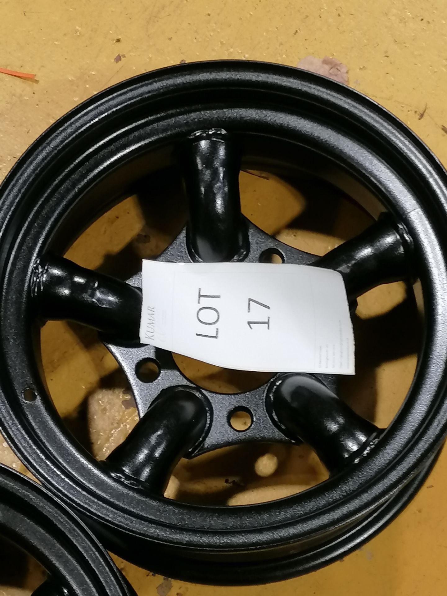 3: Tuff Torque Challenge Modular Steel Wheel 16" - Bild 5 aus 5
