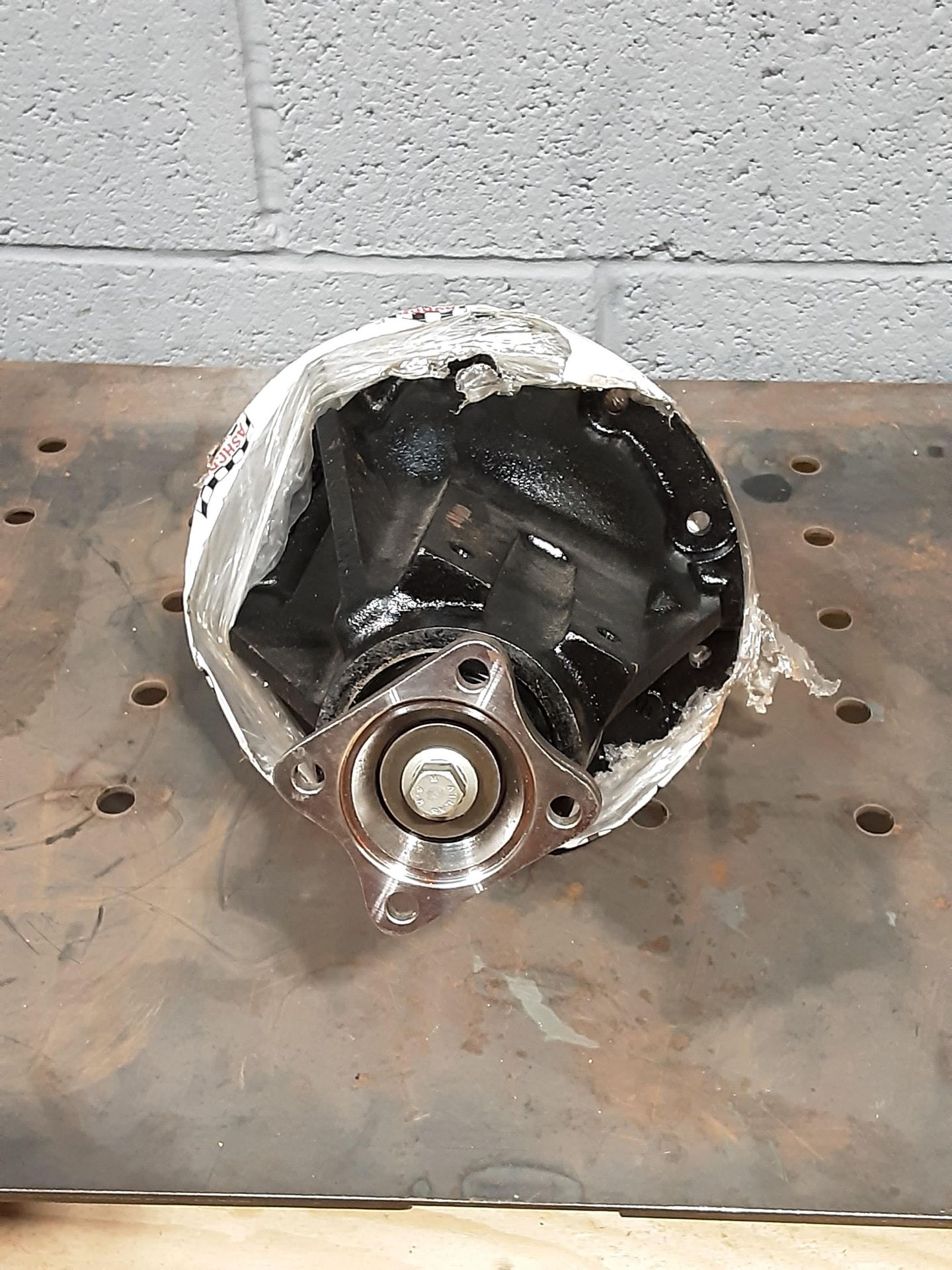 Ashcroft Transmissions Refurbished Differential - Image 2 of 5