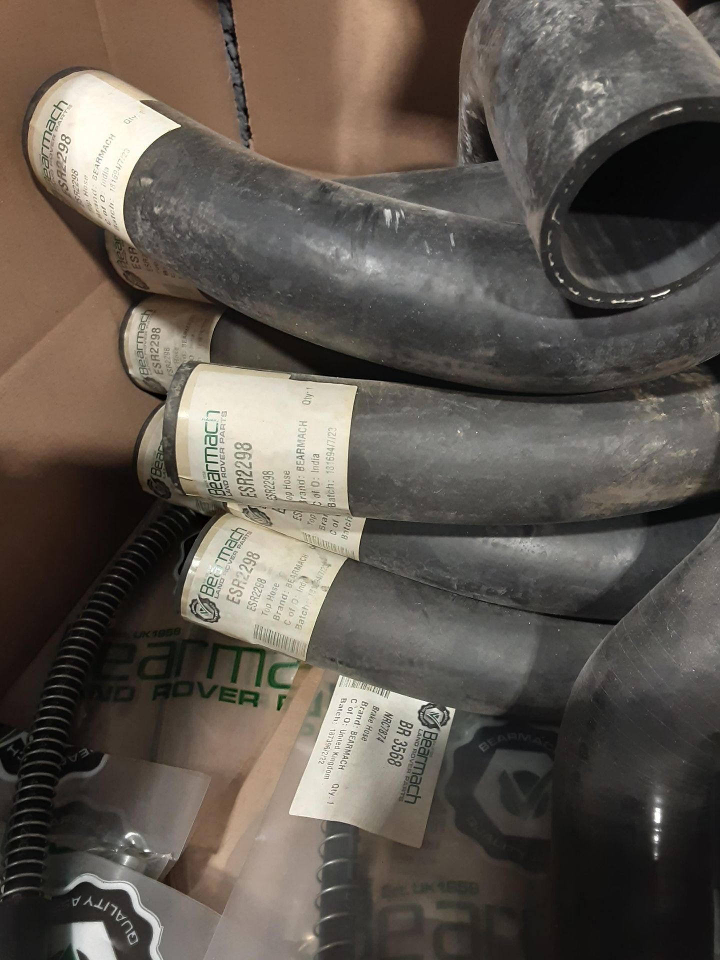 Quantity of Hoses - Top Hoses - Brake Hoses -Performance Hoses and More - Image 4 of 9