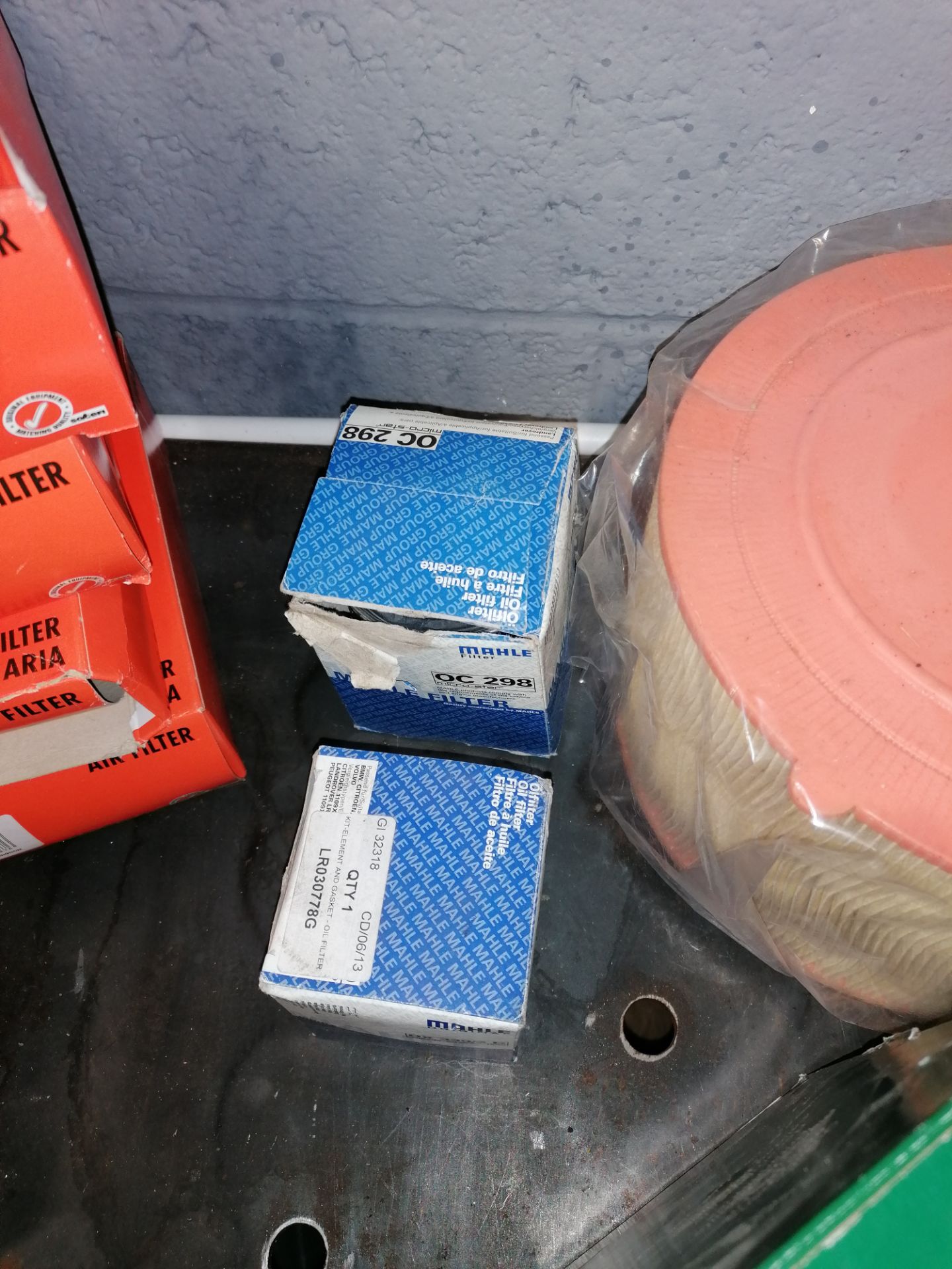 Various Air Filters & Parts - Image 5 of 6