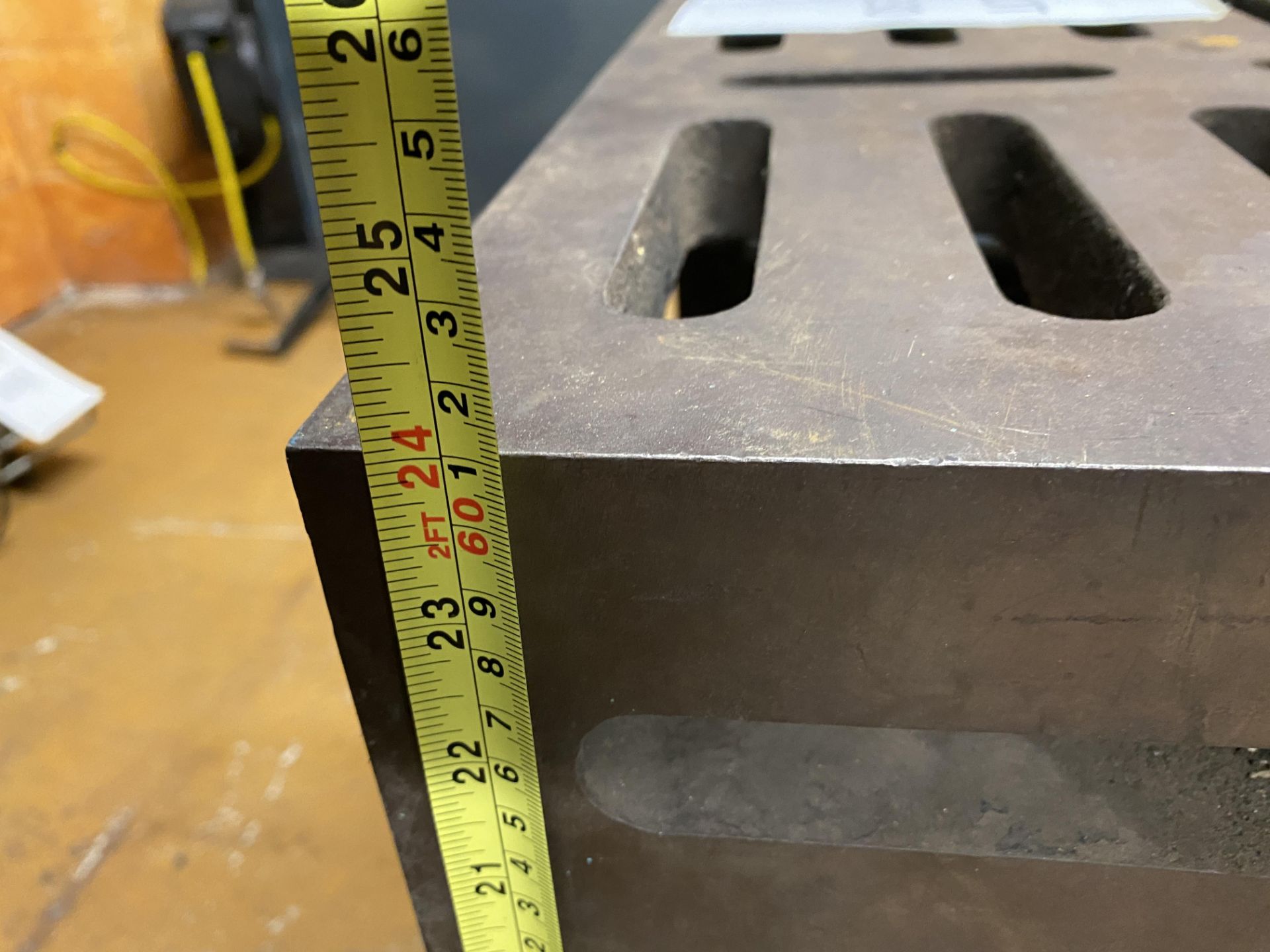 Engineers Metal Box Table - Image 5 of 9