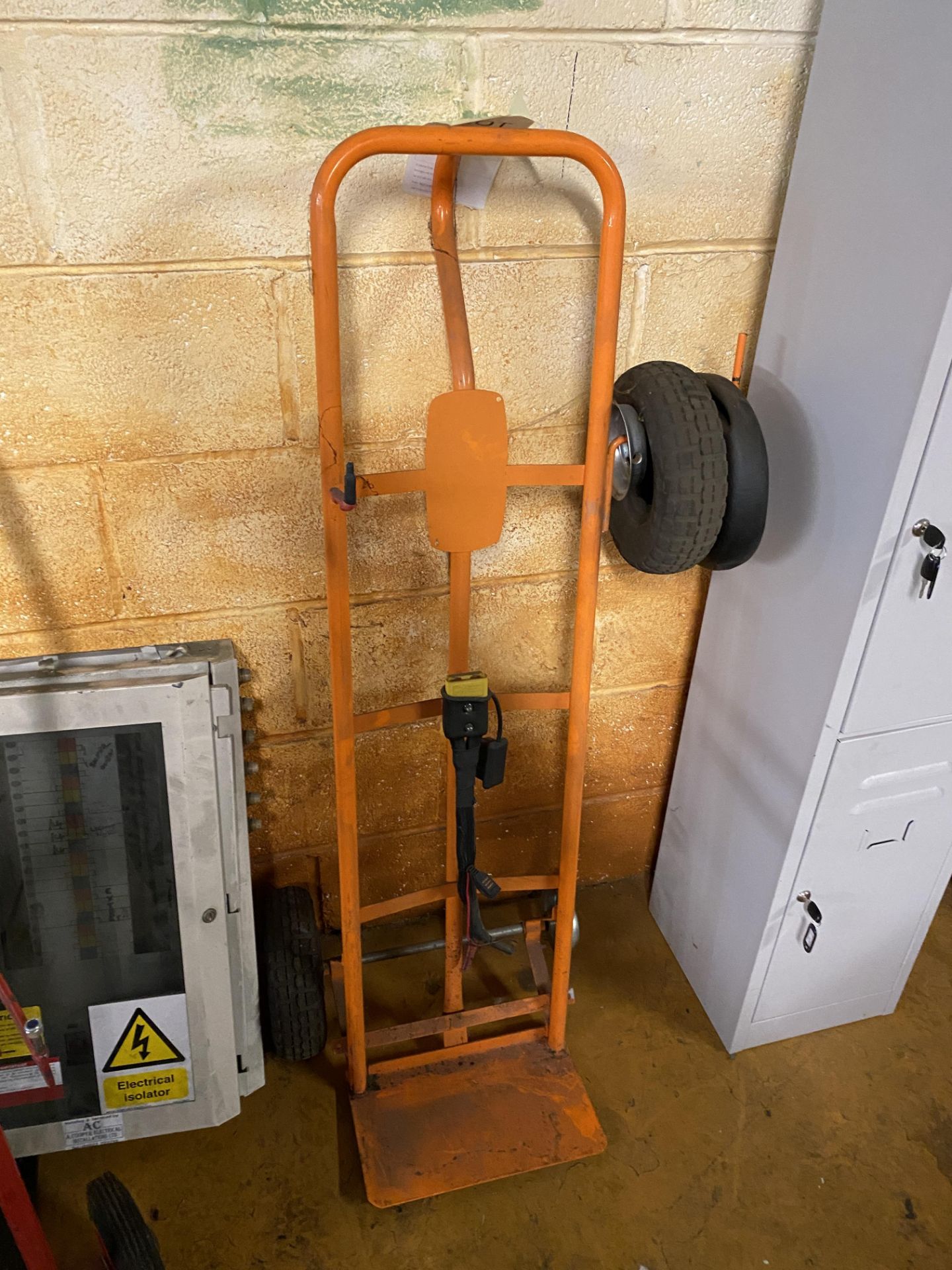 Make Unknown Bottle Trolley (Spares or Repairs)