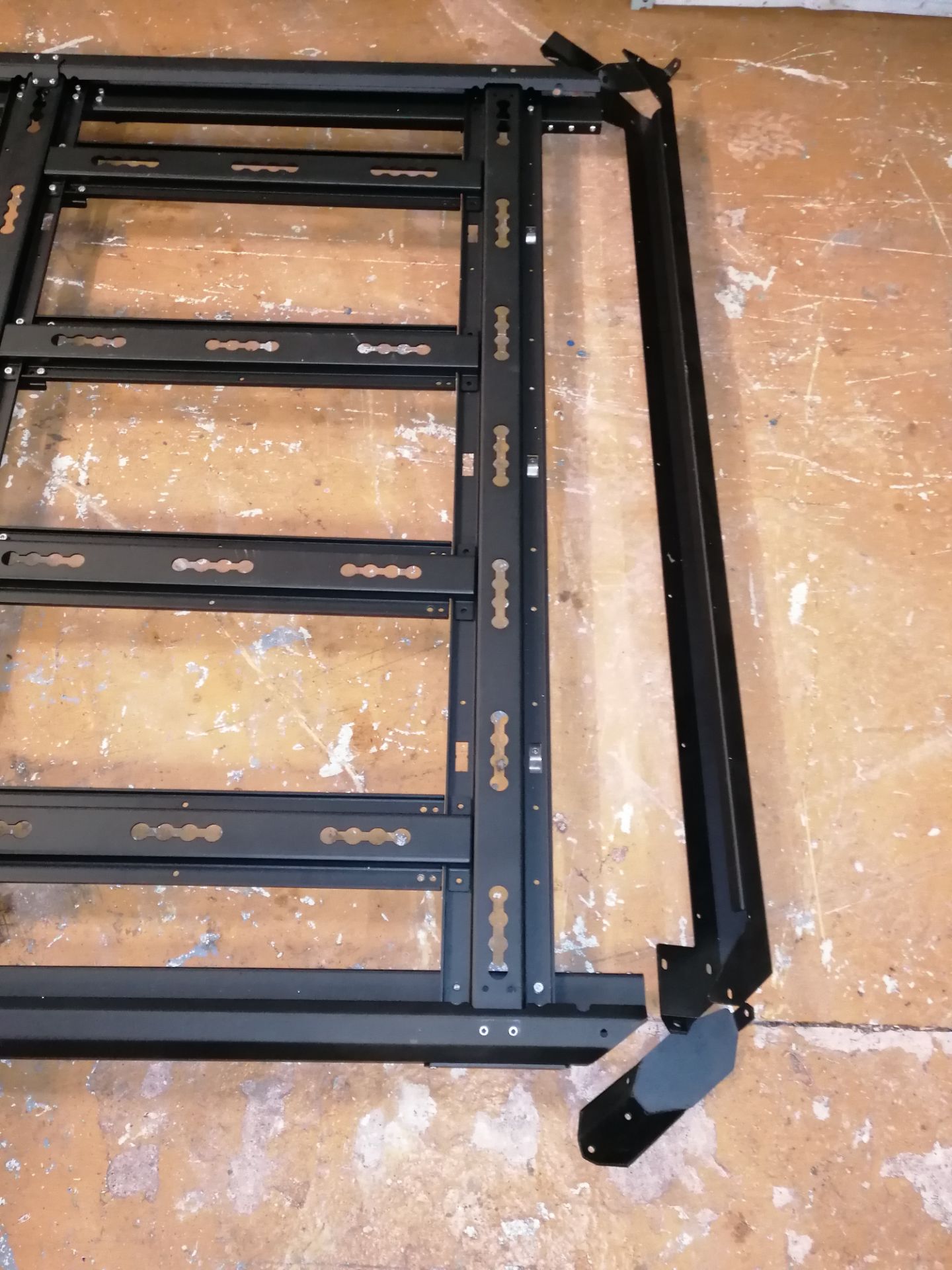 Part Complete Paranoid Roof Rack - Believe for Defender 90 - Image 7 of 7