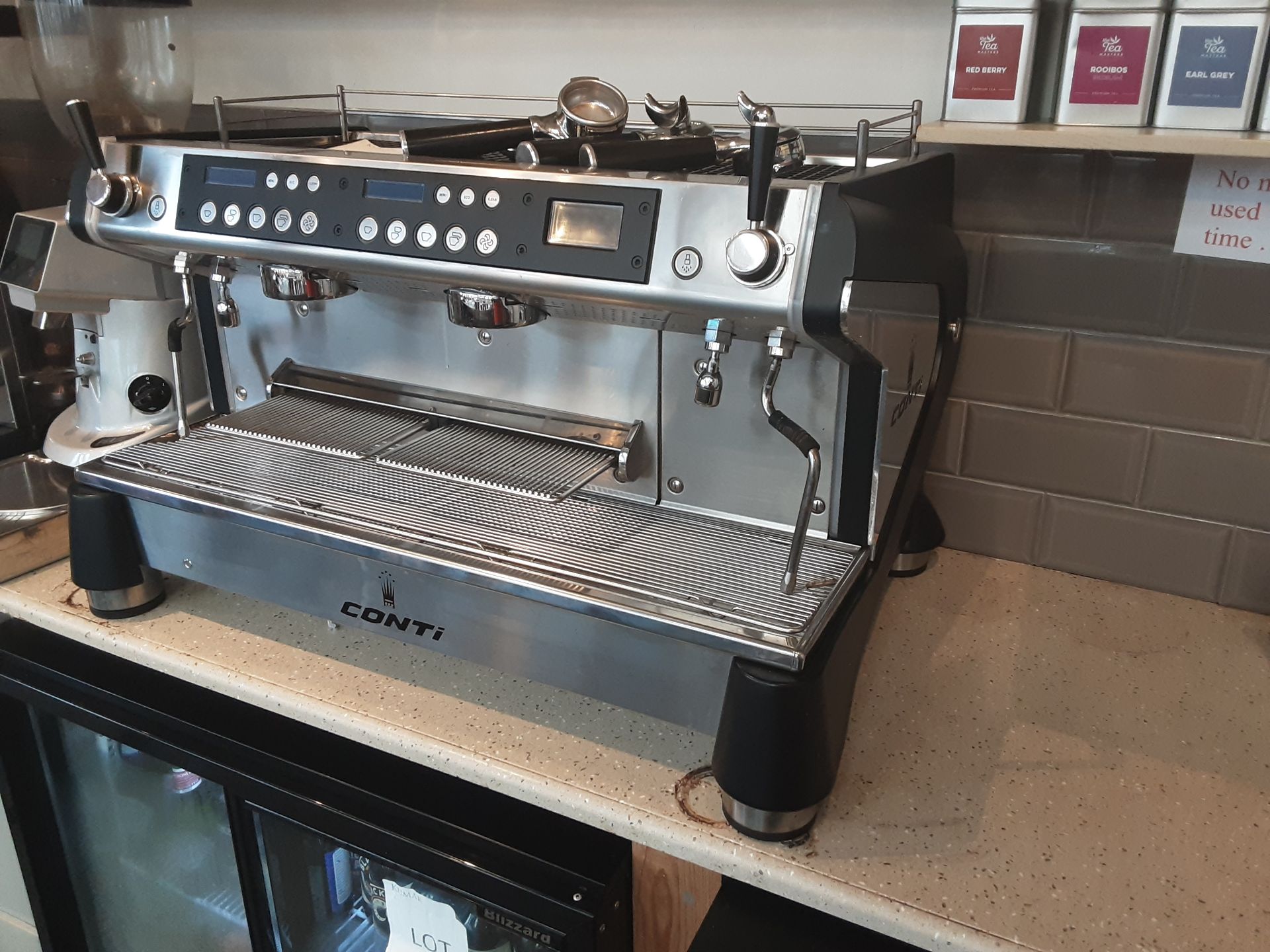 Conti Monte Carlo Coffee Machine - Image 2 of 4