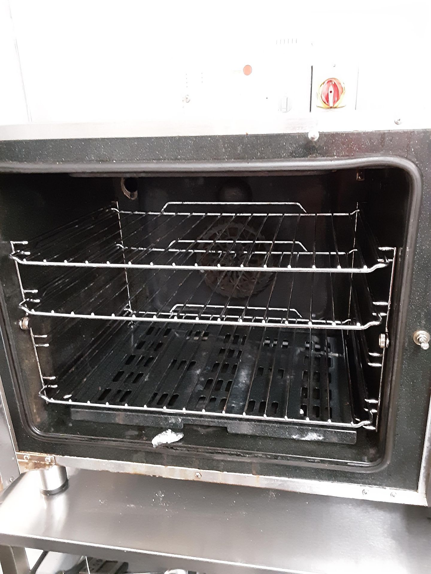 Blueseal turbo fan asssised oven - Image 4 of 5