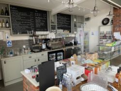 Sugar Loaf Tea Rooms - Entire Contents of Kitchen & Tea Room, Commercial Catering Equipment, Refrigeration Plant, Coffee Machine, Tables, Chairs