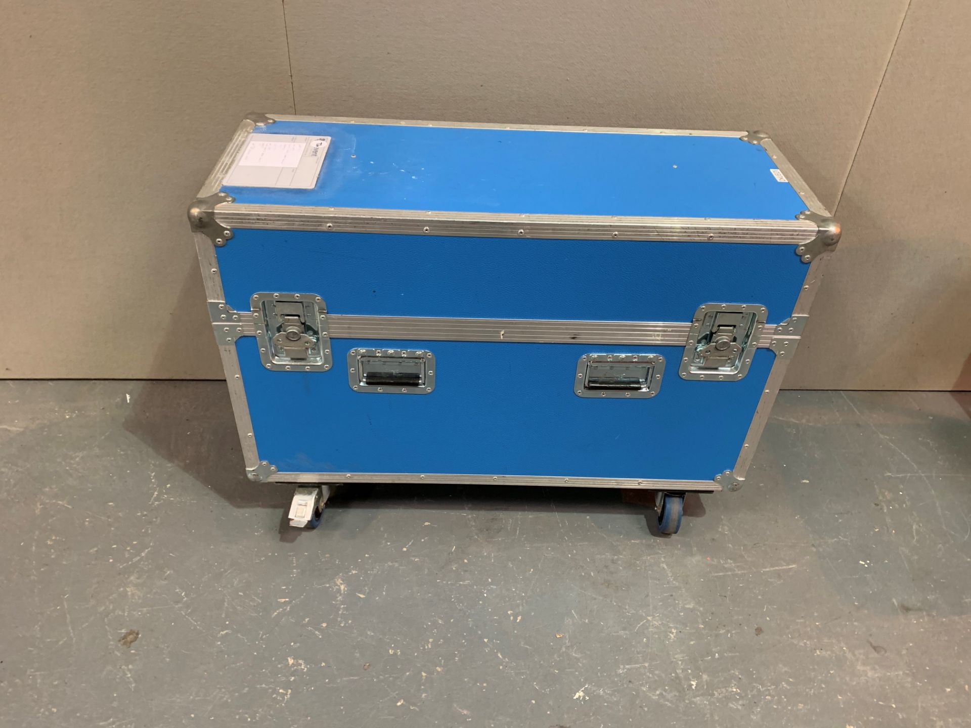 Double Flight case for Lots 71 & 72 - 1035 x 770 x 395mm