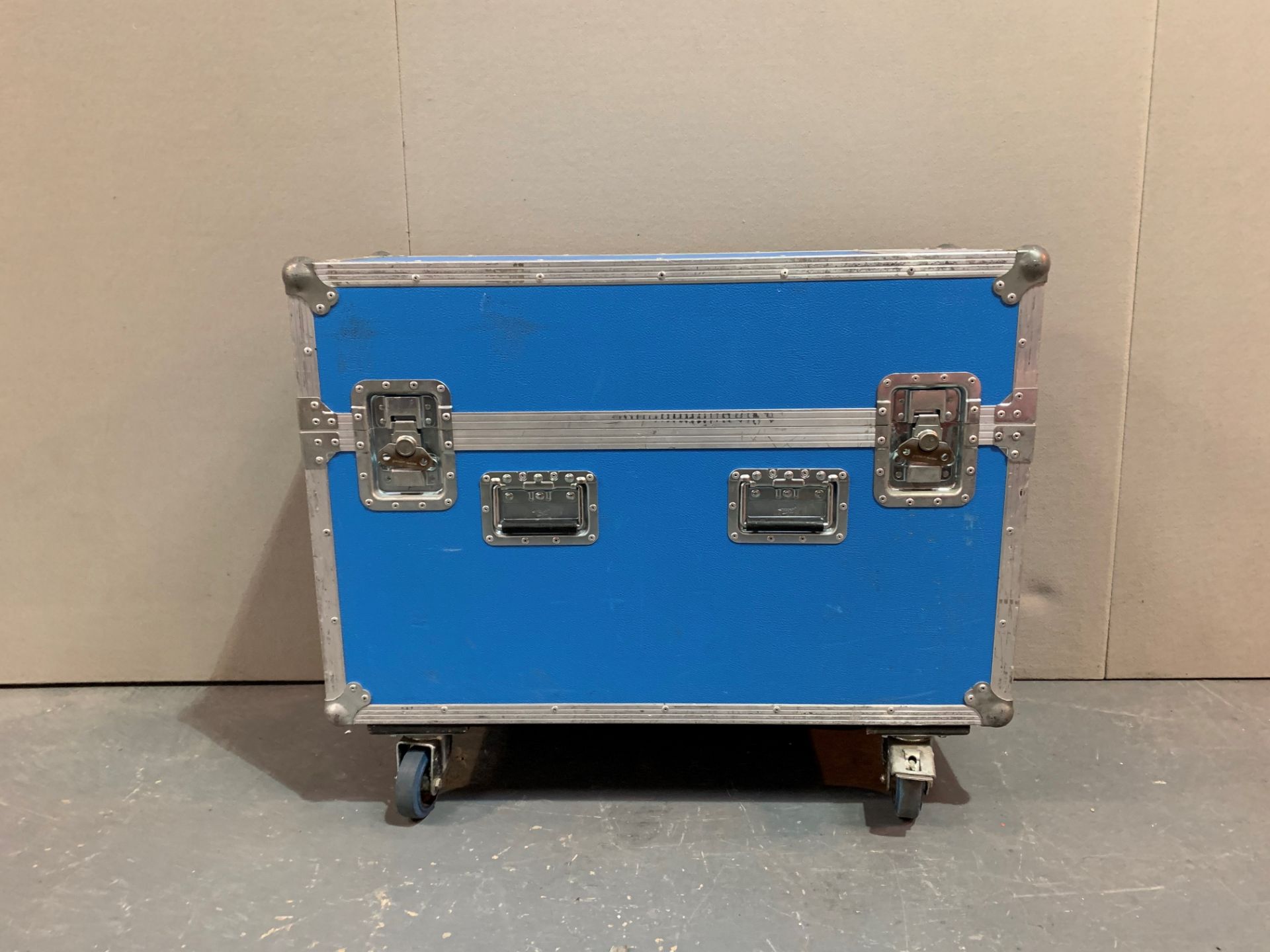 Single Flightcase for Lot 161 - 935 x 800 x 400mm