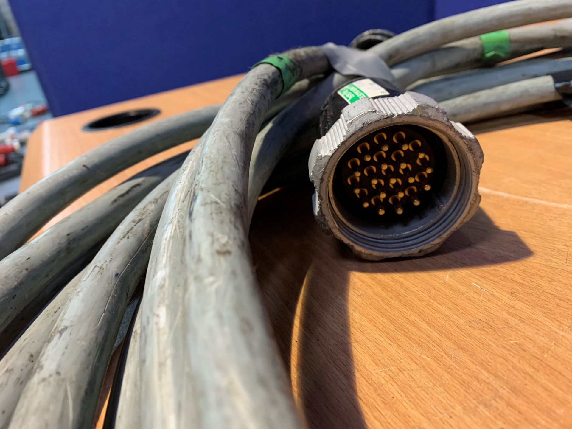 20m Socapex Cable - Image 3 of 4