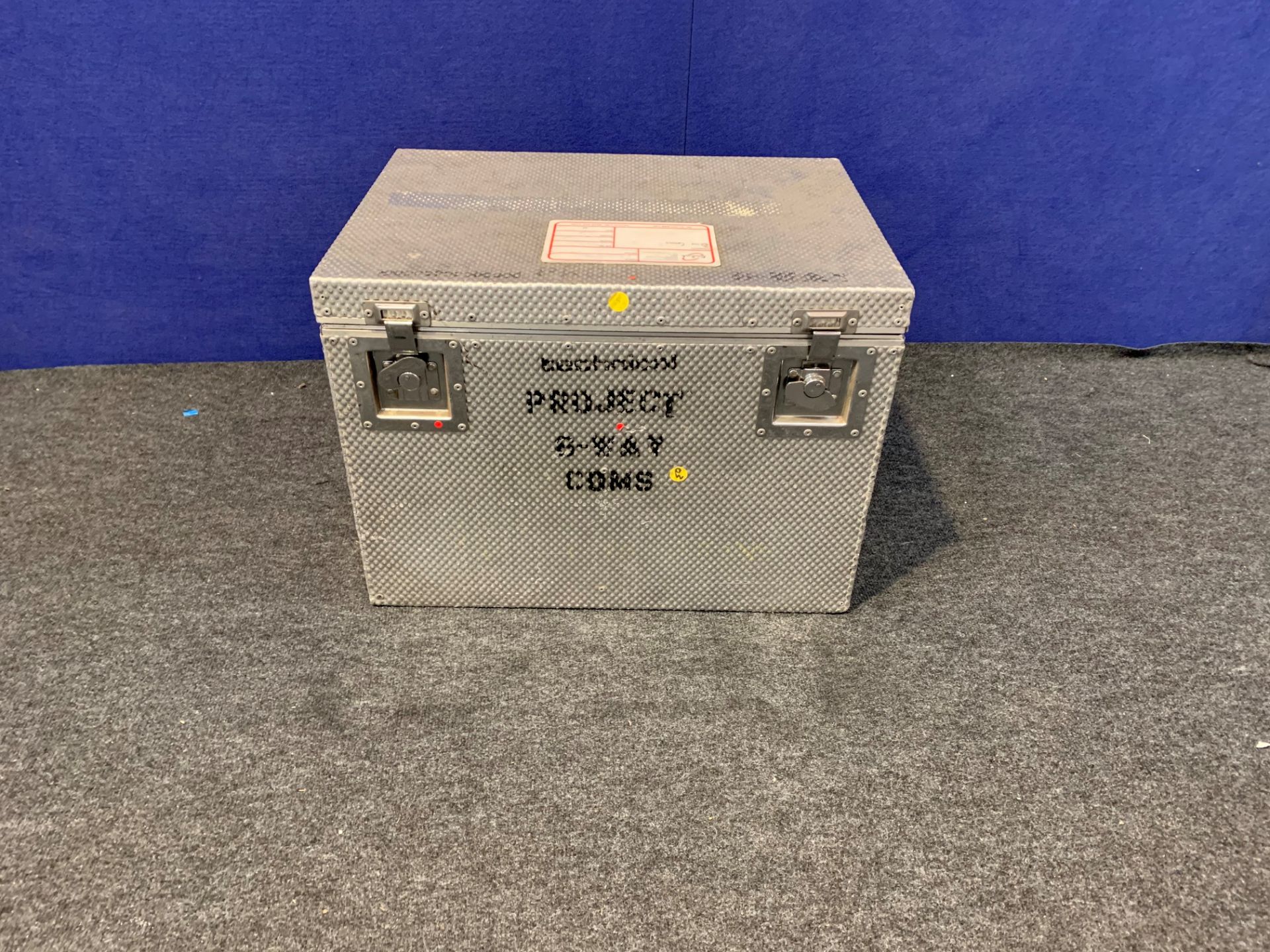 Flight Case - 560 x 410 x 410mm