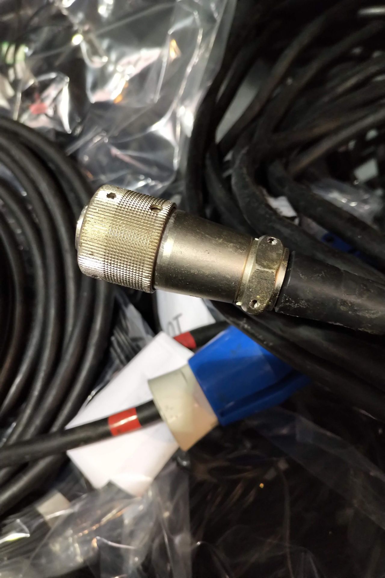 26 Pin - 100m Camera Cable works with Sony & JVC - Image 6 of 8