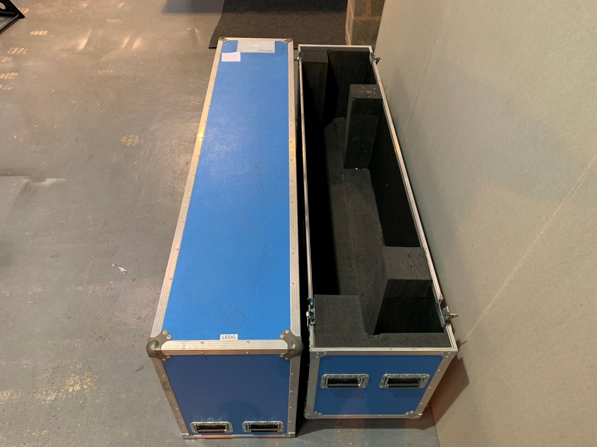 Single Flightcase for Lot 4 - 2000 x 1350 x 440mm - Image 2 of 2