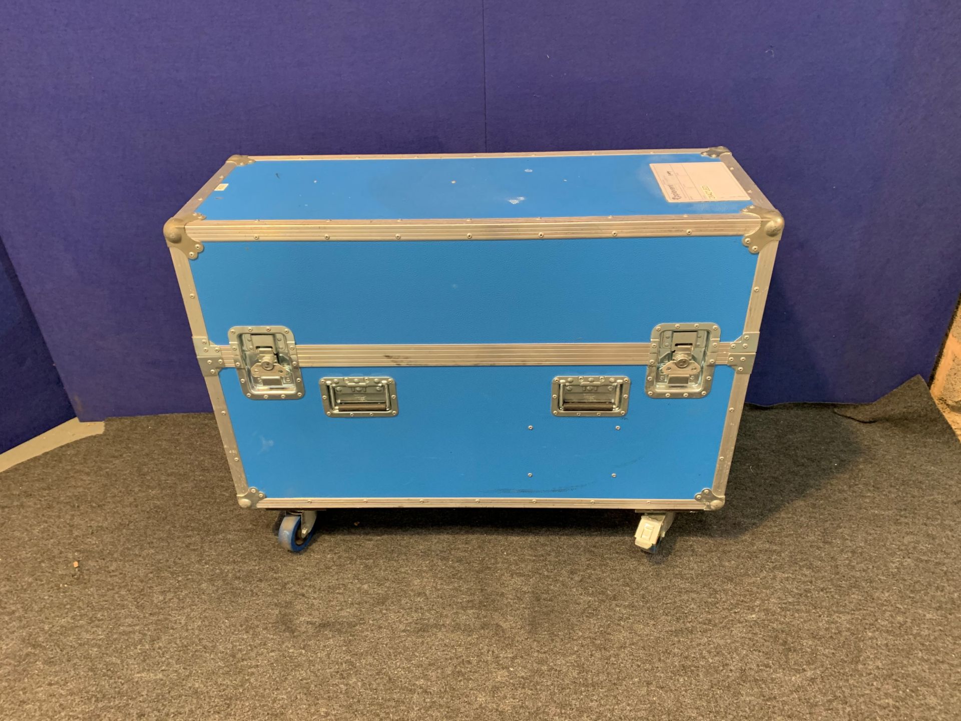 Double Flight Case - 1080 x 830 x 400mm